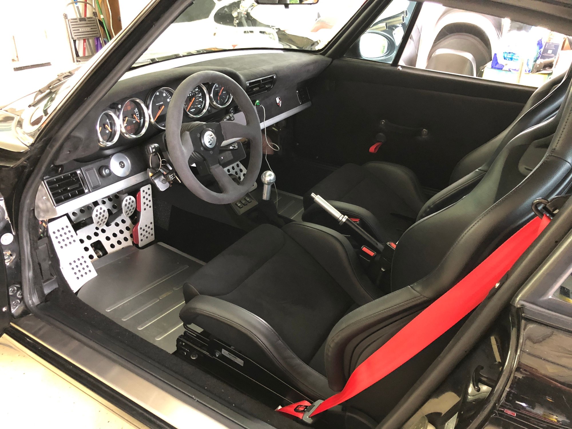 993 Interior Work - Rennlist - Porsche Discussion Forums