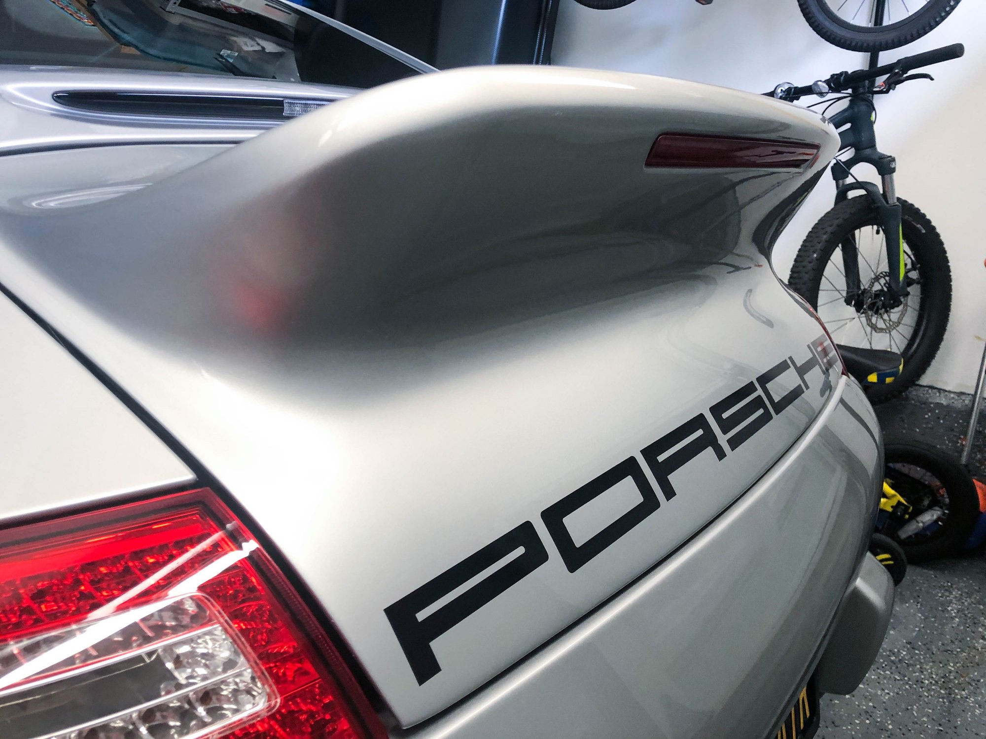 Exterior Body Parts - 997.2 Ducktail - Getty Design Sport - Used - 0  All Models - San Diego, CA 92130, United States