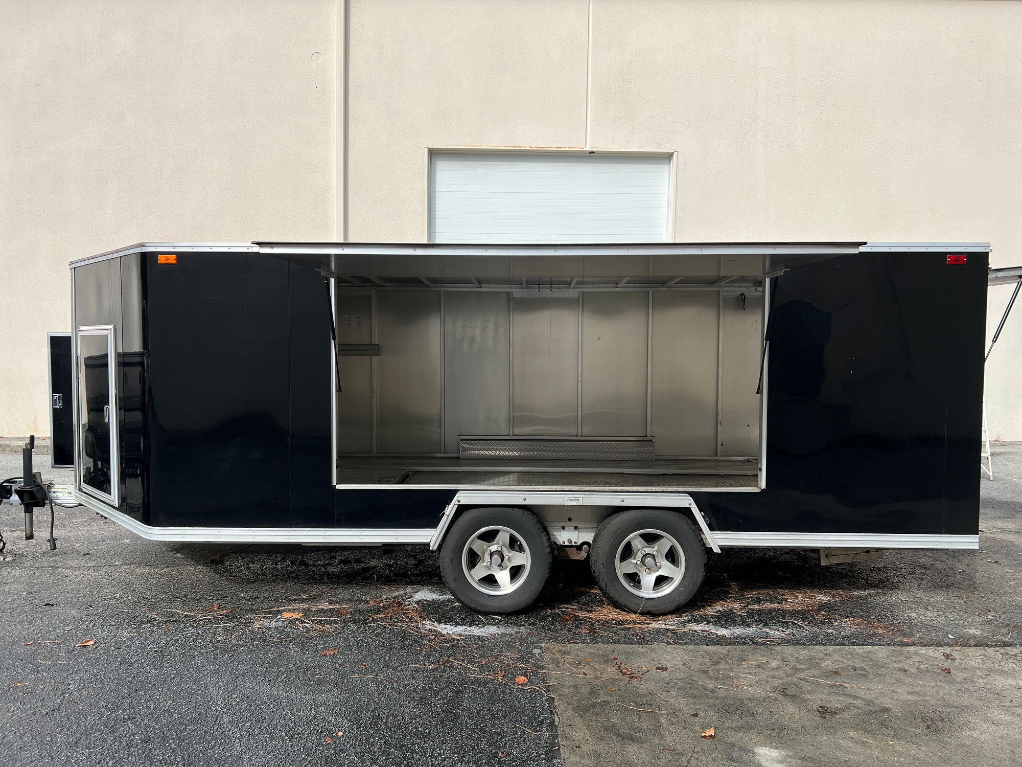 2006 Trailex CTE80180 Enclosed Sports Car Trailer for sale Rennlist