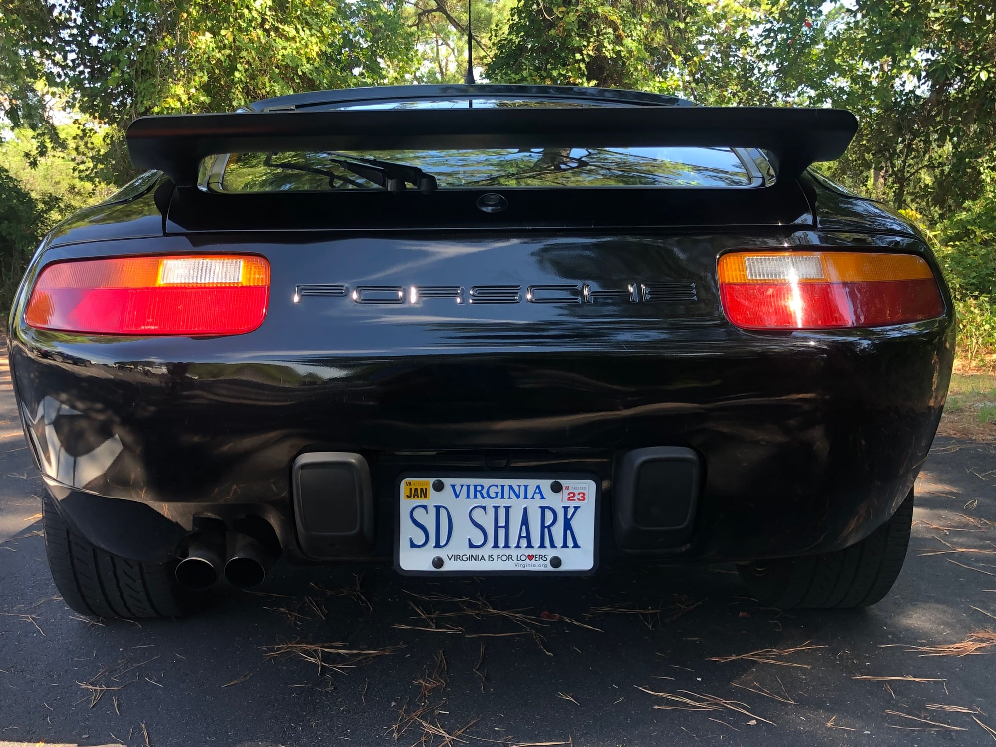 1991 Porsche 928 - 1991 Porsche 928 GT - Used - VIN WP0AA2922MS810239 - 116,500 Miles - 8 cyl - 2WD - Manual - Coupe - Black - Virginia Beach, VA 23451, United States