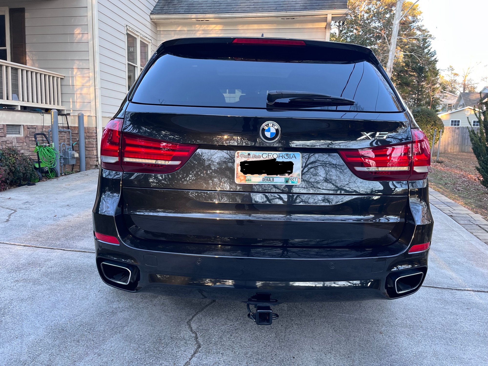 2018 BMW X5 - BMW X5 M-SPORT DIESEL-ORGINAL OWNER - Used - VIN 5UXKS4C59J0Z89983 - 103,000 Miles - 6 cyl - AWD - SUV - Black - Decatur, GA 30030, United States