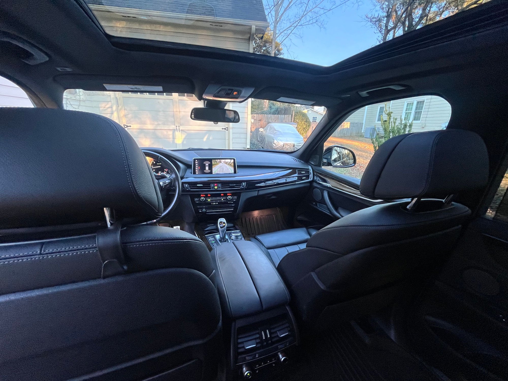 2018 BMW X5 - BMW X5 M-SPORT DIESEL-ORGINAL OWNER - Used - VIN 5UXKS4C59J0Z89983 - 103,000 Miles - 6 cyl - AWD - SUV - Black - Decatur, GA 30030, United States