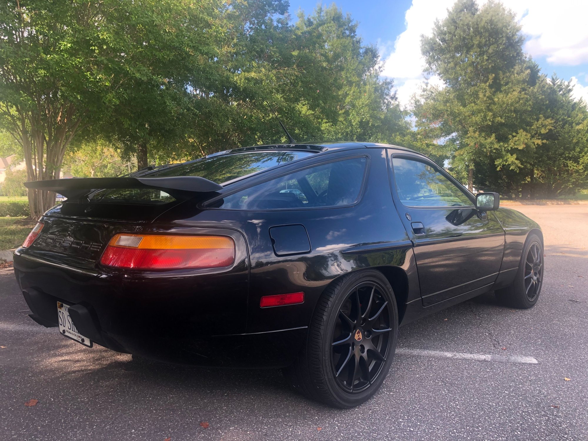 1991 Porsche 928 - 1991 Porsche 928 GT - Used - VIN WP0AA2922MS810239 - 116,500 Miles - 8 cyl - 2WD - Manual - Coupe - Black - Virginia Beach, VA 23451, United States