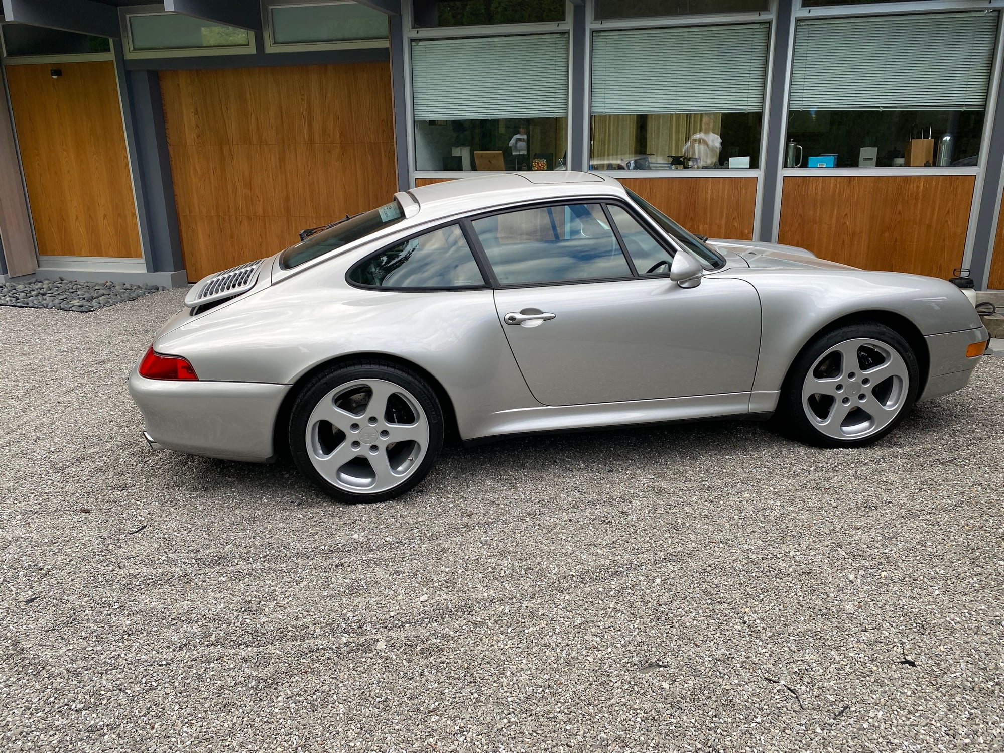 1997 Porsche 911 - Looking to trade or SELL my mint '97 993s for '18 GT3 Touring... - Used - VIN WP0AA2992VS322682 - 6 cyl - 2WD - Manual - Coupe - Silver - Ann Arbor, MI 48103, United States