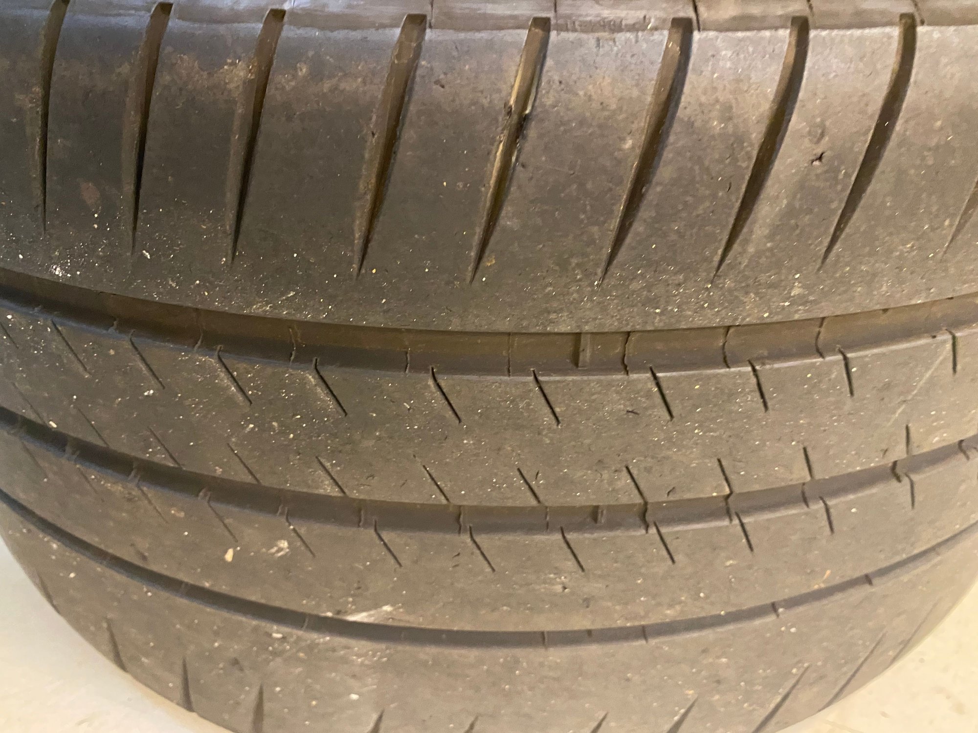 Wheels and Tires/Axles - Set of Michelin Piolt Sport Cup 2s for sale N1 DOT 2018 - Used - 2014 to 2019 Porsche GT3 - 2013 to 2019 Porsche 911 - 2013 to 2019 Porsche Carrera - Fort Lee, NJ 07024, United States