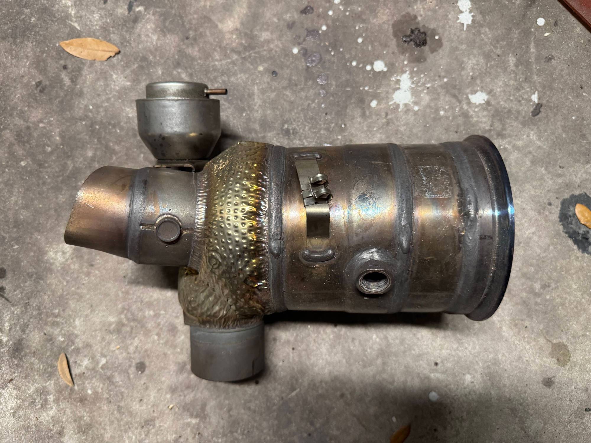 Engine - Exhaust - 991.2 GT2RS OEM Exhaust - Used - 2018 to 2019 Porsche 911 - Orlando, FL 32811, United States