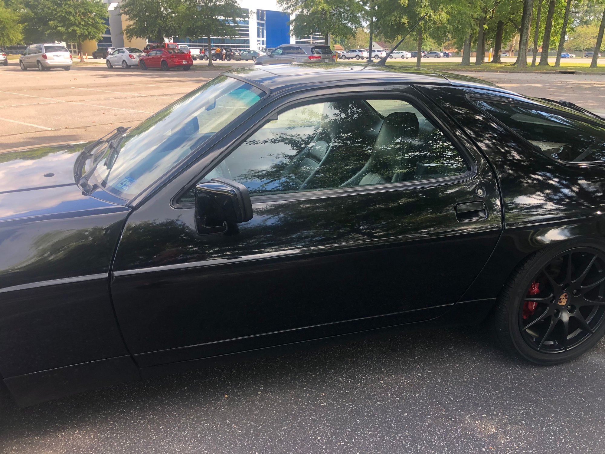 1991 Porsche 928 - 1991 Porsche 928 GT - Used - VIN WP0AA2922MS810239 - 116,500 Miles - 8 cyl - 2WD - Manual - Coupe - Black - Virginia Beach, VA 23451, United States