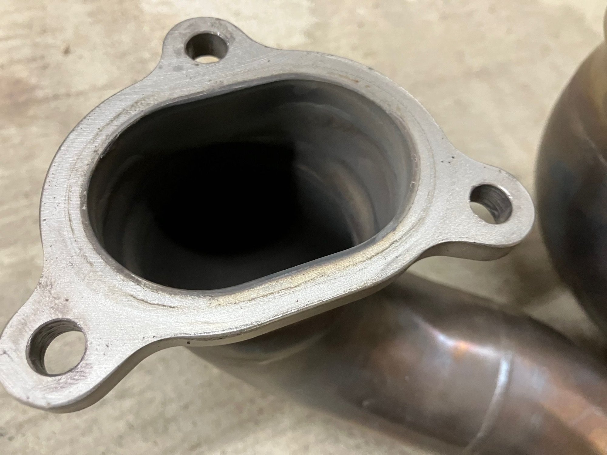 Engine - Exhaust - MHG Motorsports 997 cup inconel exhaust system - Used - Ellwood City, PA 16117, United States