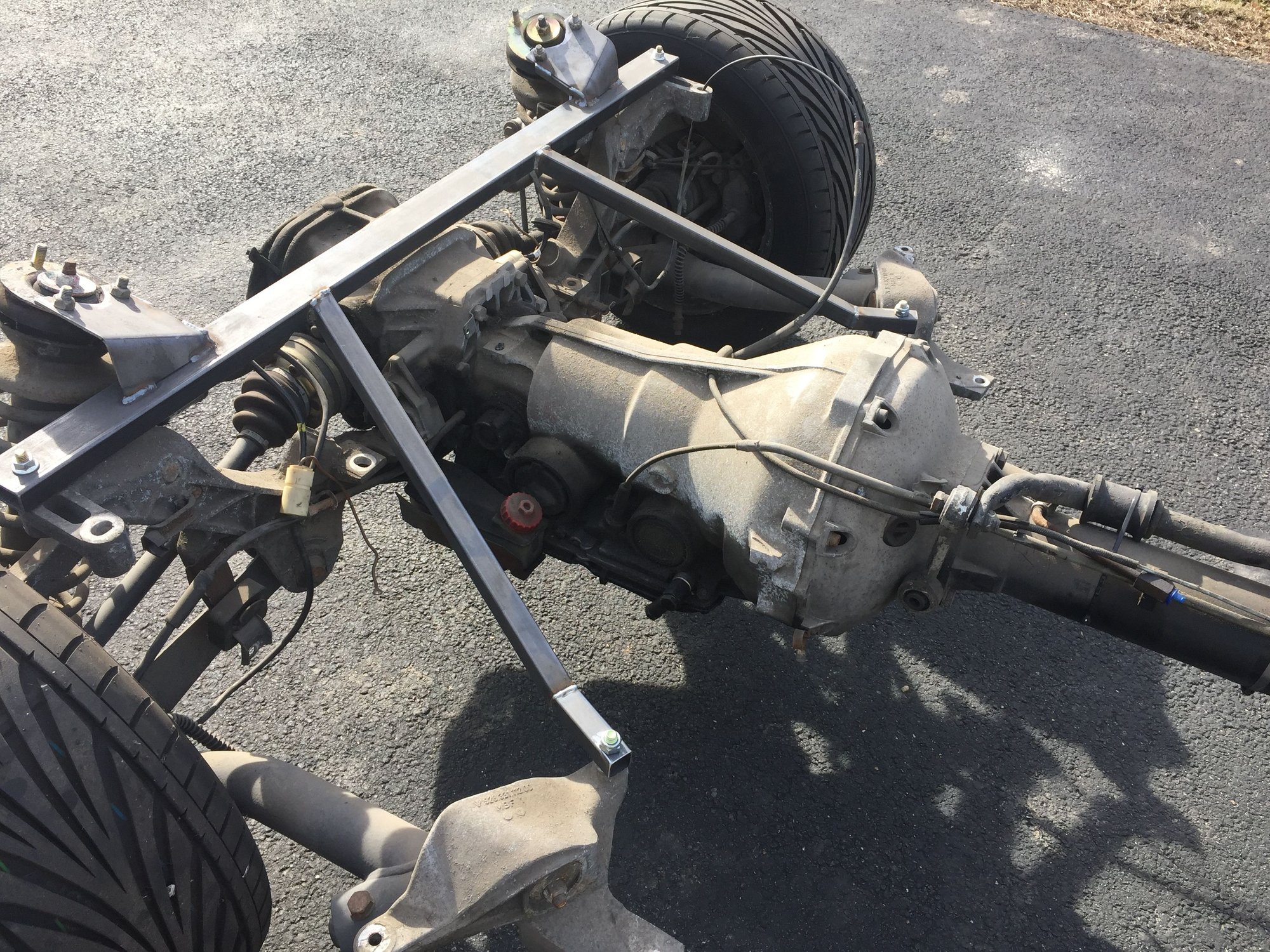 complete-928-s4-drivetrain-2000-obo-rennlist-porsche-discussion-forums
