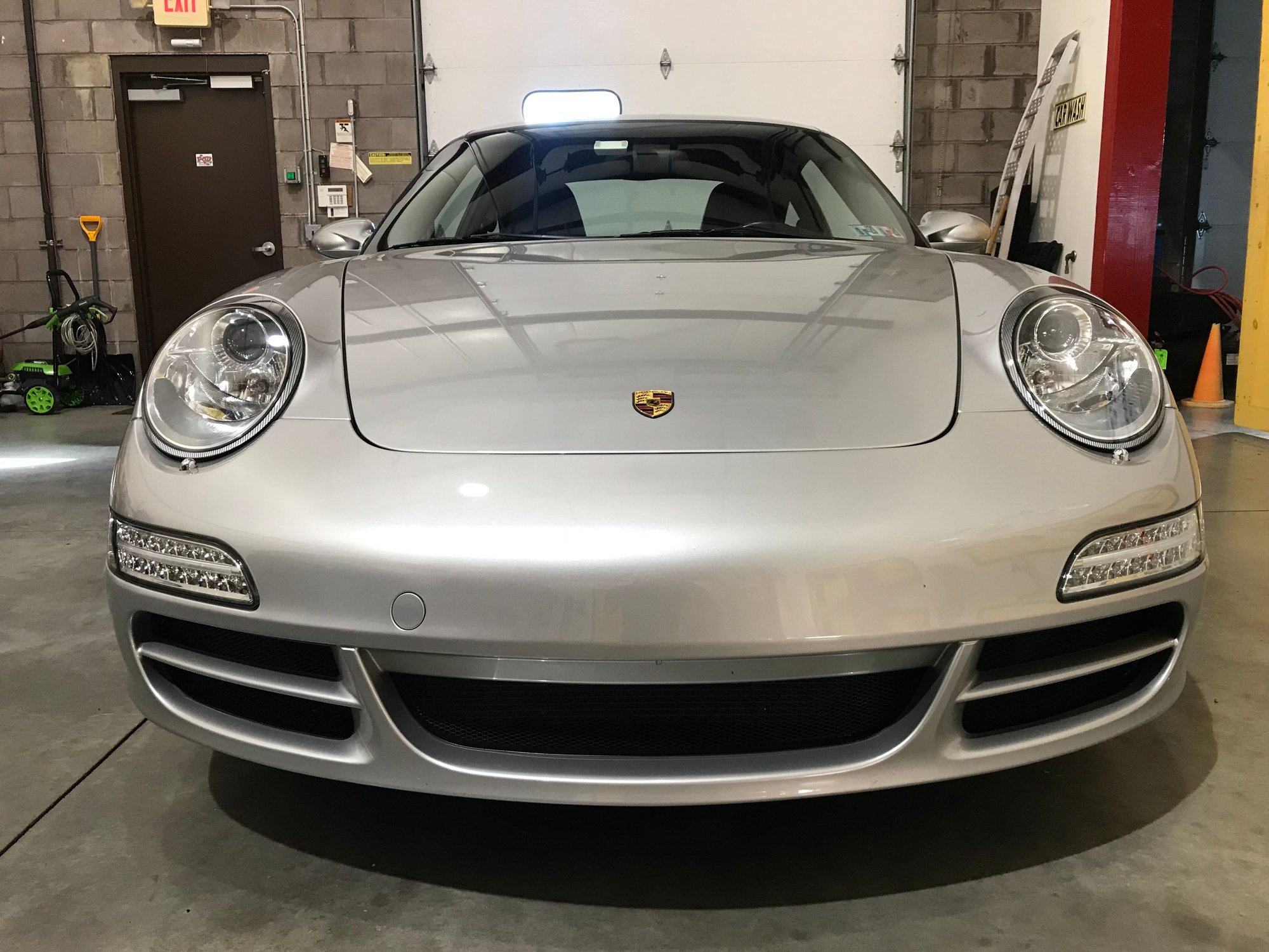 2007 Porsche 911 - 2007 997 C2S - 17k Miles - 6 spd - X51 - Used - VIN WP0AB29917S730350 - 6 cyl - 2WD - Manual - Coupe - Silver - New Hope, PA 18938, United States