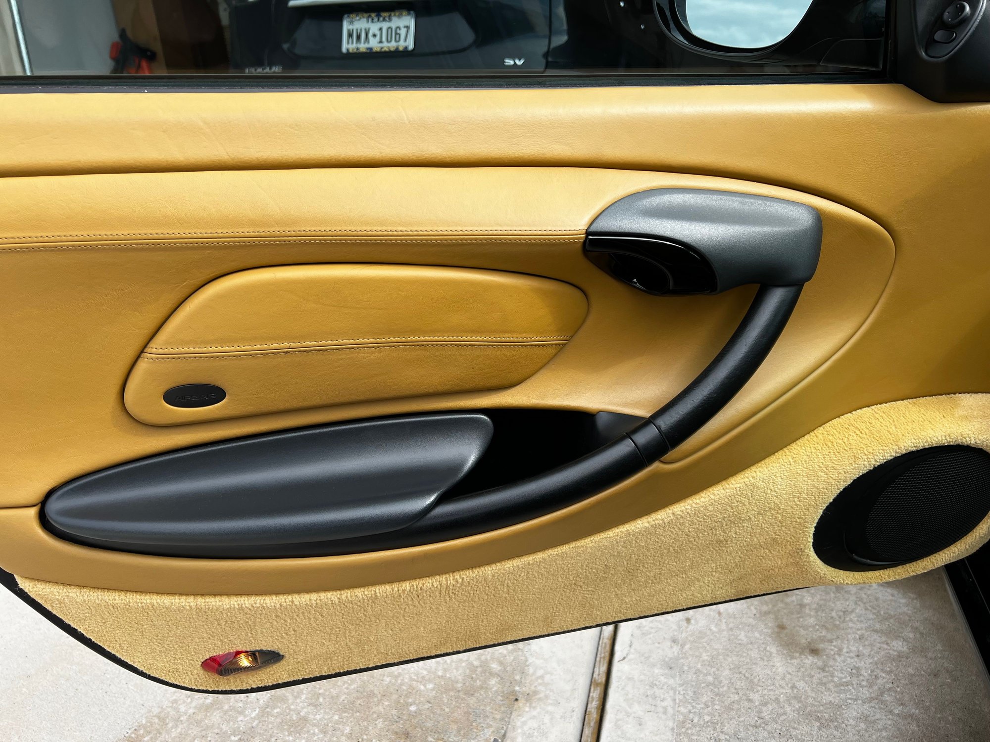 1999 Porsche Boxster - Clean 1999 Boxster - Used - Corpus Christi, TX 78415, United States
