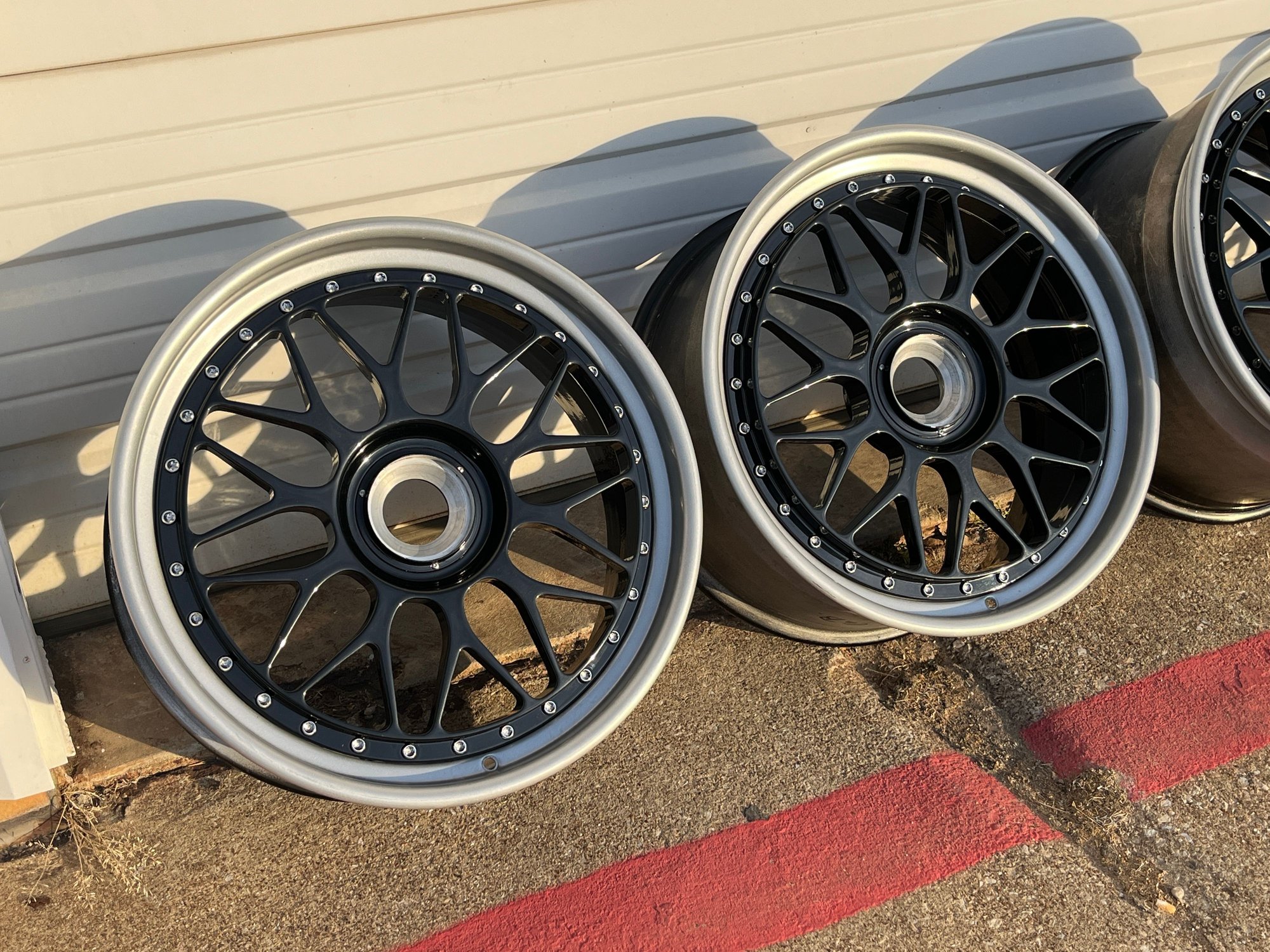 Wheels and Tires/Axles - HRE 300 Classic Centerlock wheels for 991 GT3 / Turbo and other CL cars - Used - -1 to 2027  All Models - -1 to 2027  All Models - Dallas, TX 75218, United States