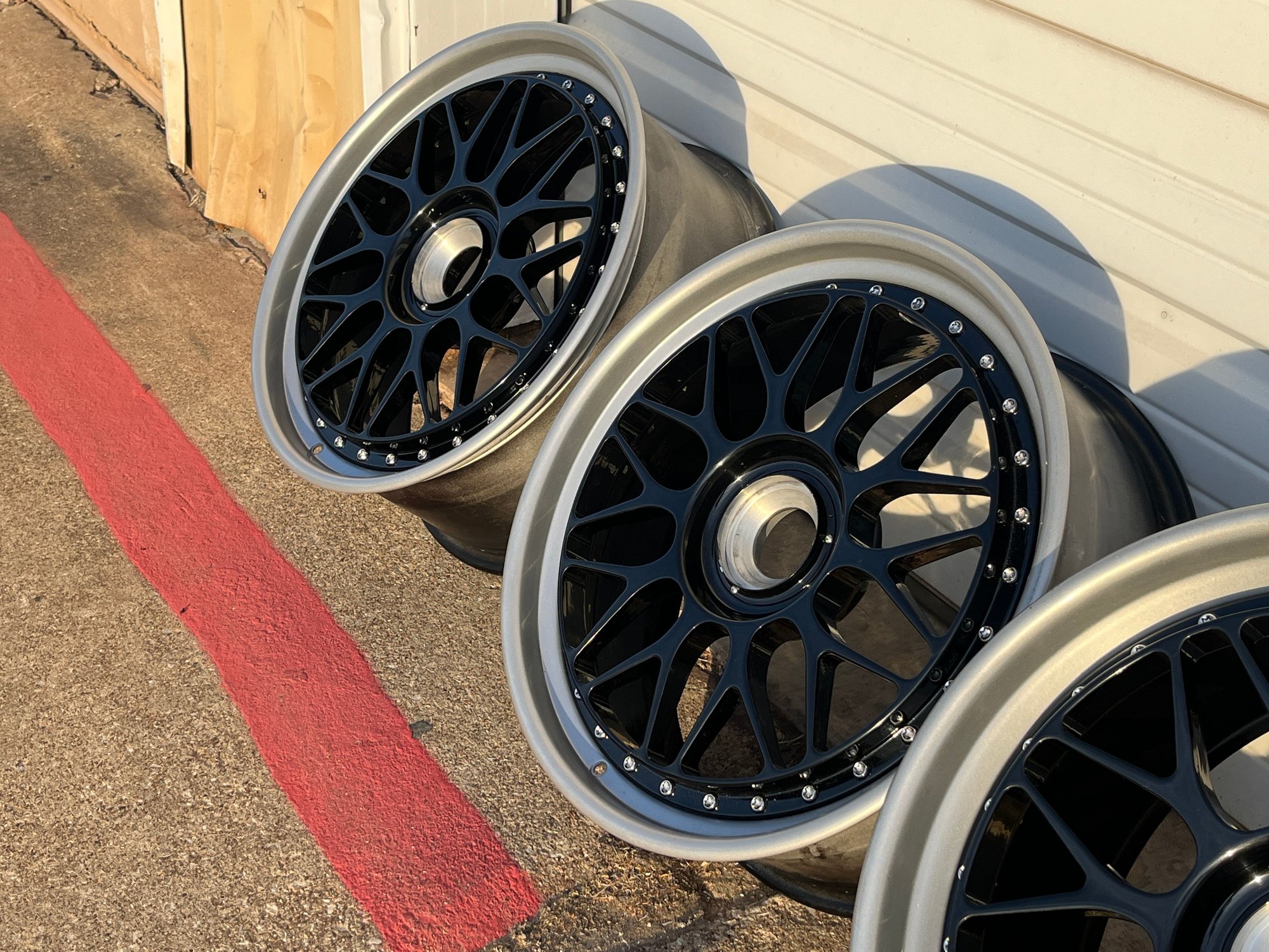 Wheels and Tires/Axles - HRE 300 Classic Centerlock wheels for 991 GT3 / Turbo and other CL cars - Used - -1 to 2027  All Models - -1 to 2027  All Models - Dallas, TX 75218, United States