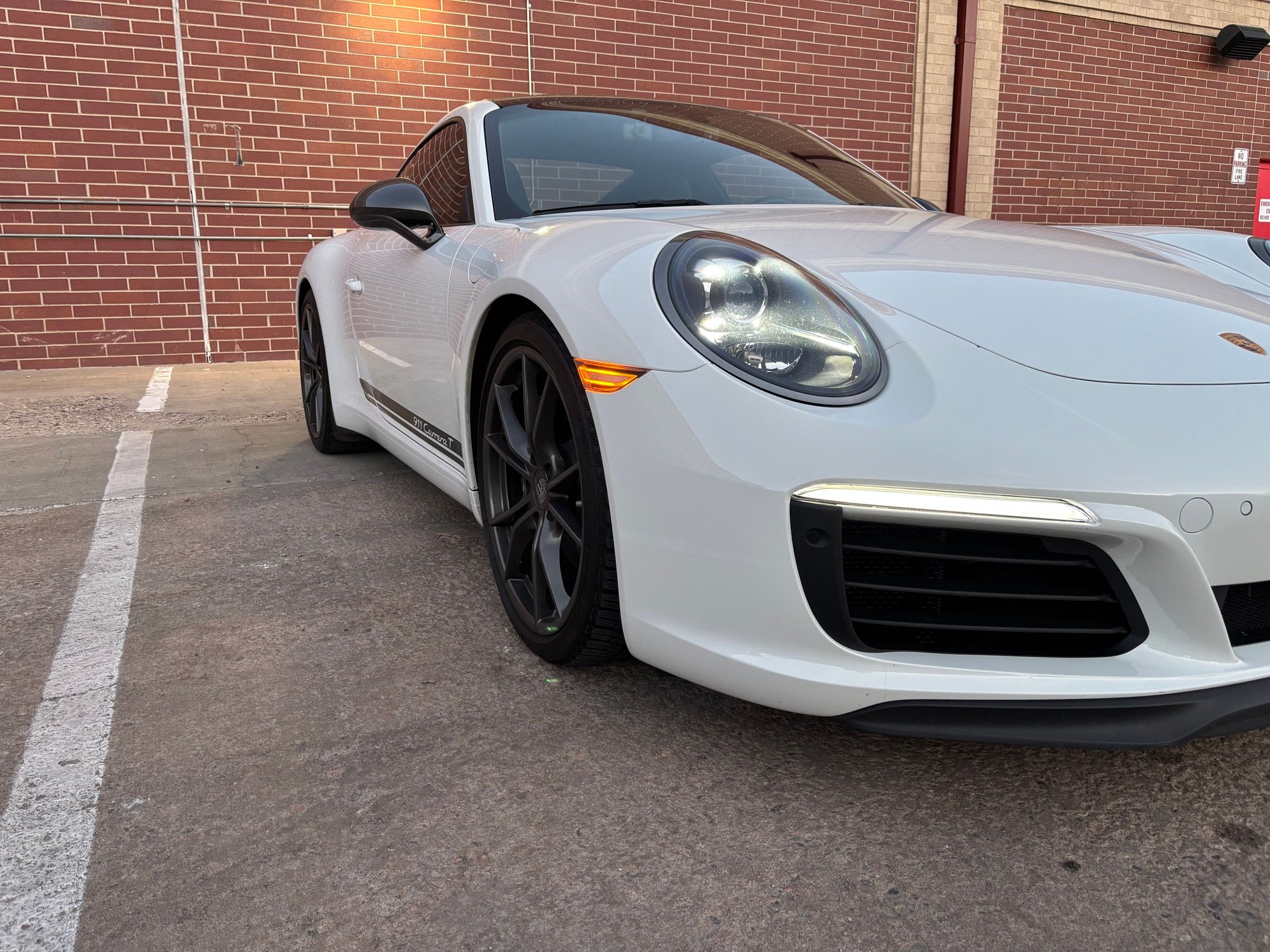 2019 Porsche 911 - 2019 Porsche 911 Carrera T, manual, ~22k miles - Used - Denver, CO 80211, United States