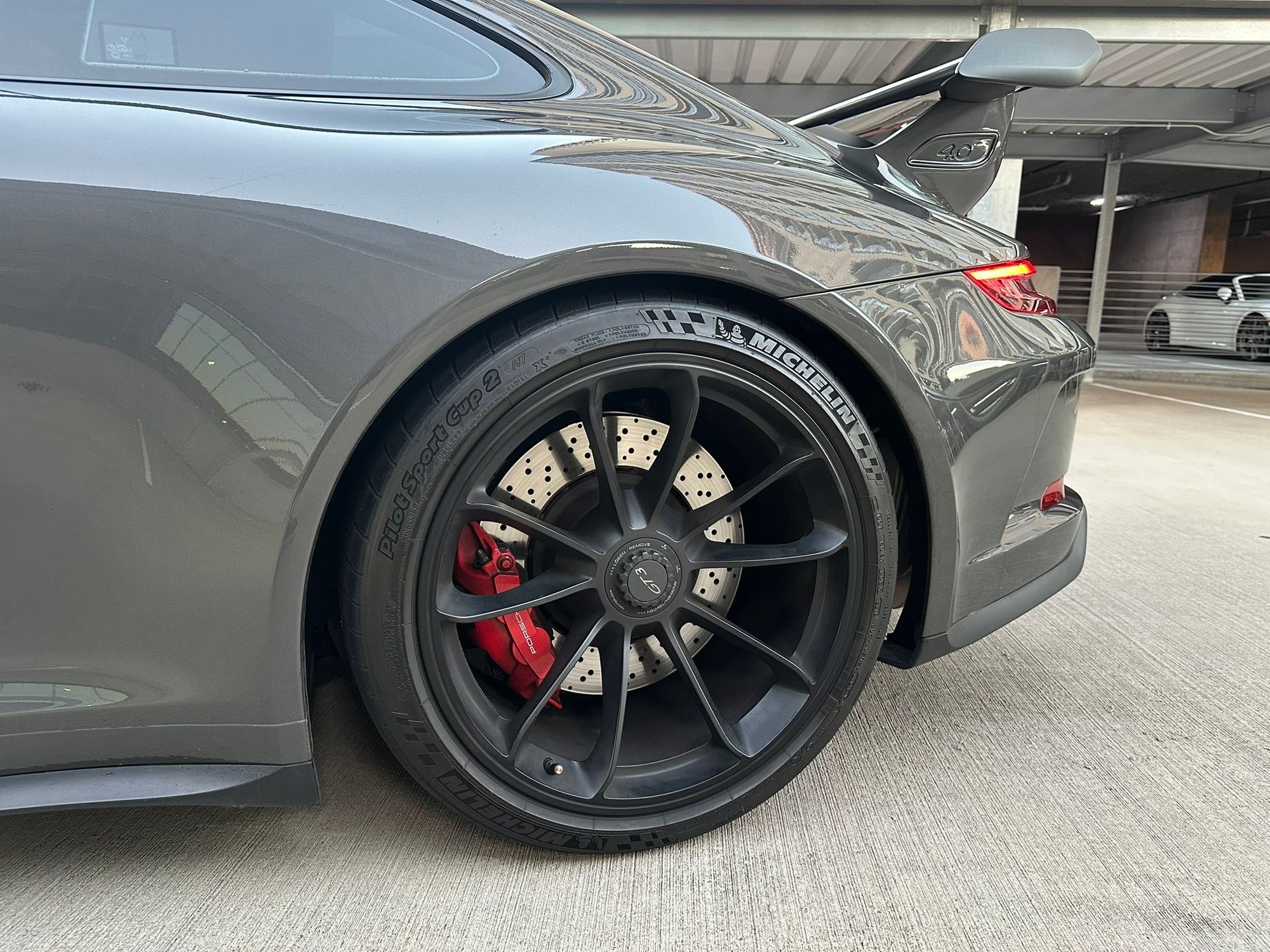 2018 Porsche GT3 - Selling my Porsche 911 GT3 still under CPO until December 2024 - Used - VIN WP0AC2A93JS176275 - 13,034 Miles - 6 cyl - 2WD - Automatic - Coupe - Gray - Houston, TX 77024, United States