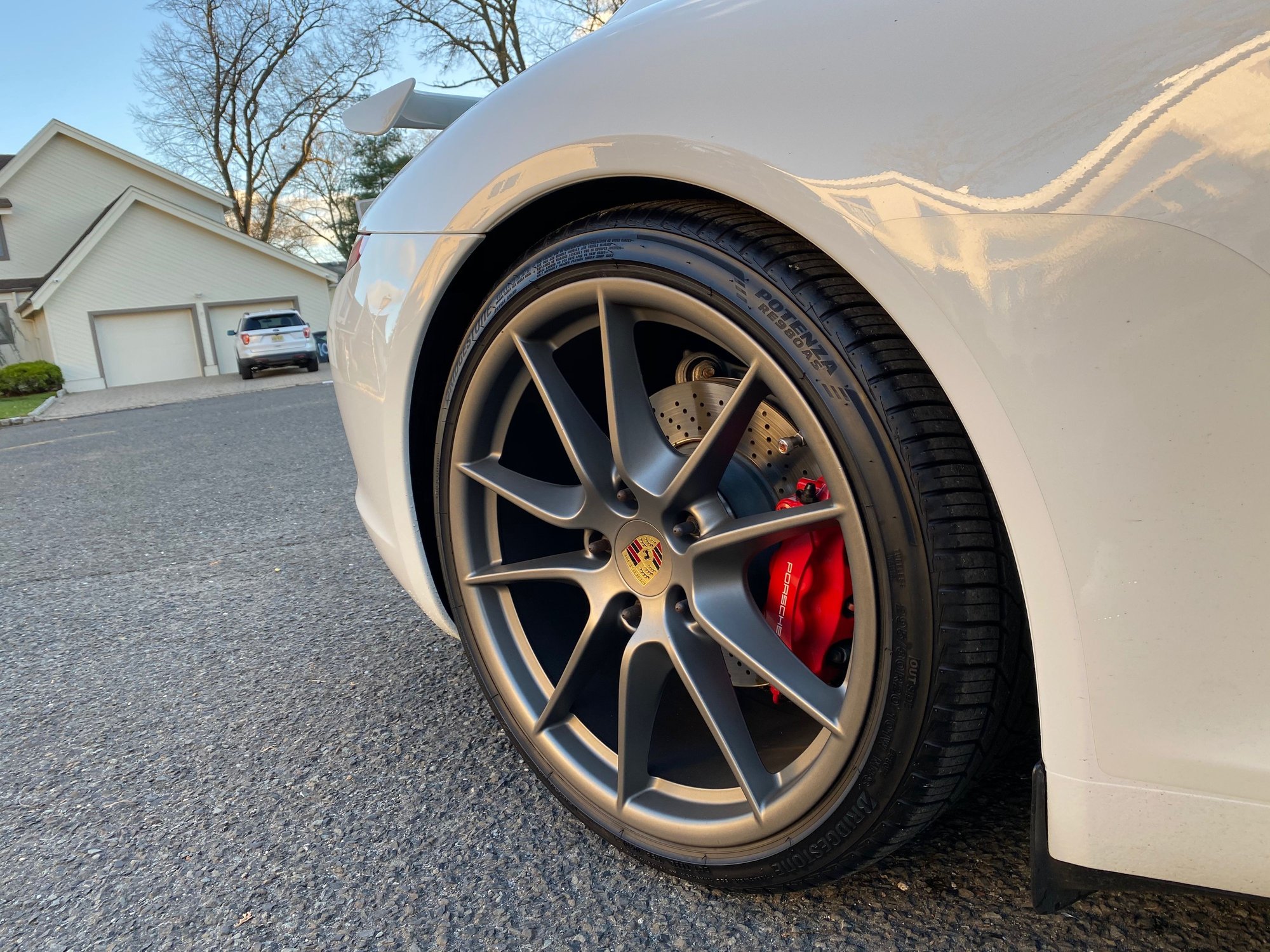 2015 Porsche 911 - 2015 911 Carrera S White on Black PDK w/ Factory Aero Kit - Used - VIN WP0AB2A97FS125923 - 17,045 Miles - 6 cyl - 2WD - Automatic - Coupe - White - Union, NJ 07083, United States