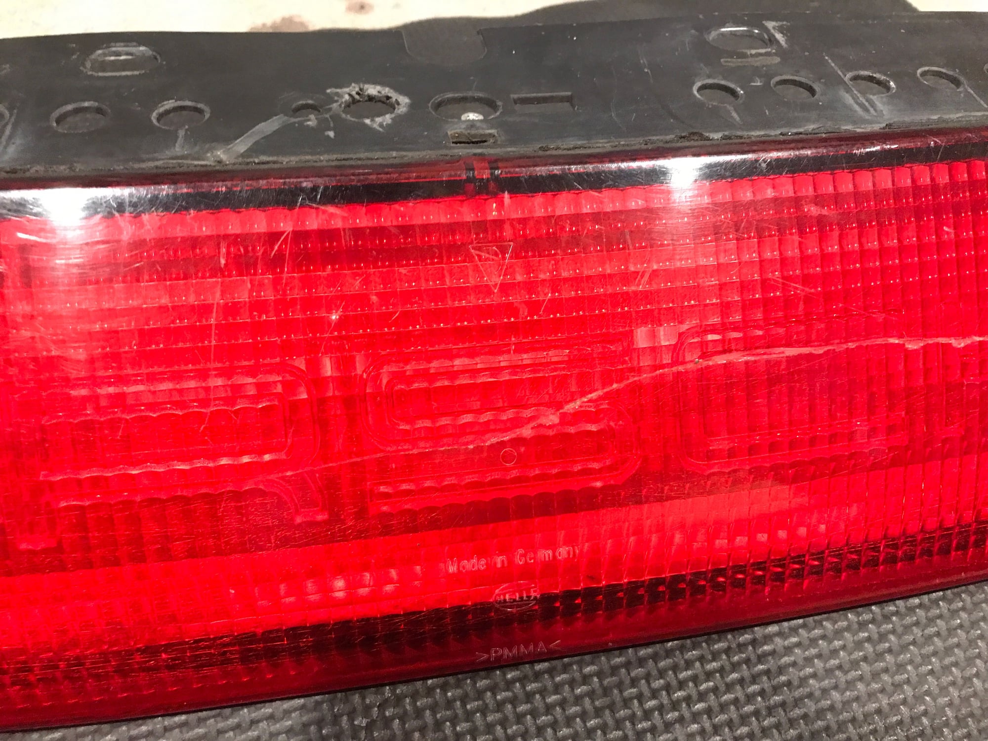 Lights - 993 Rear Light - Used - 1995 to 1999 Porsche 911 - Mountainside, NJ 07092, United States