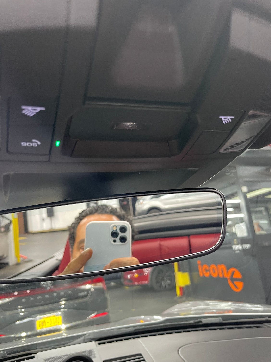 Win�bye bye annoying airbag on/off sign. 