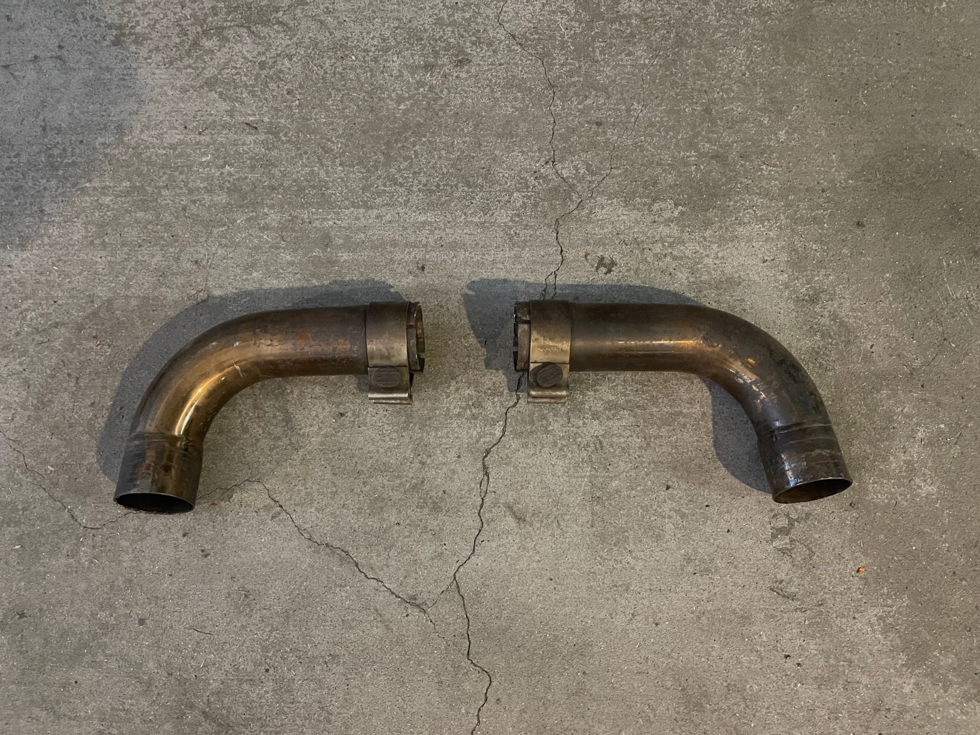 Engine - Exhaust - Fabspeed 997.1 Carrera/Carrera S Headers/X-Pipe/Cats/Muffler Deletes - Used - 2005 to 2008 Porsche 911 - San Diego, CA 92106, United States
