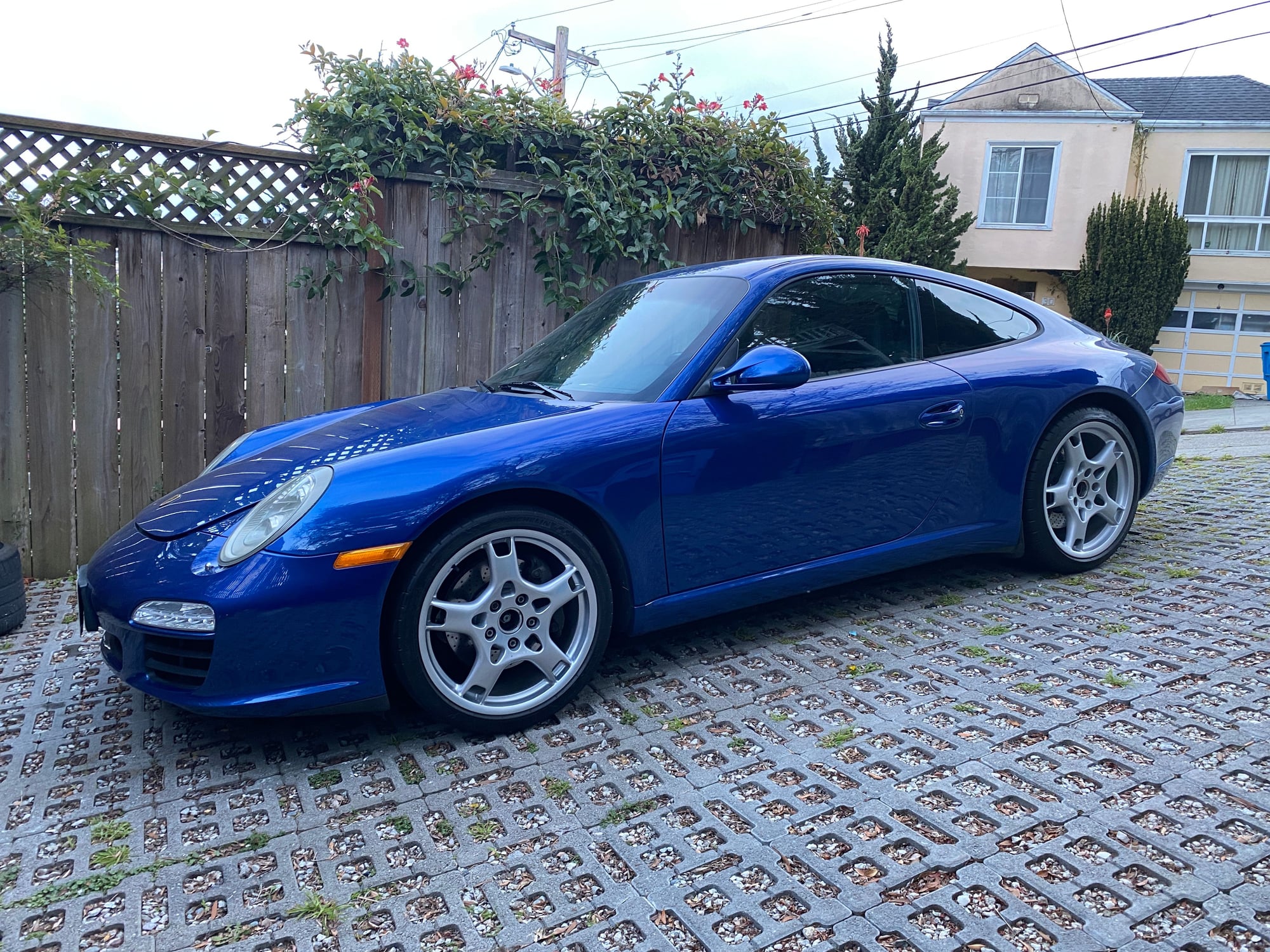 Wheels and Tires/Axles - 997 Lobster Claw wheels with Michelin Pilot Super Sports - Used - 0  All Models - Sf, CA 00000, United States