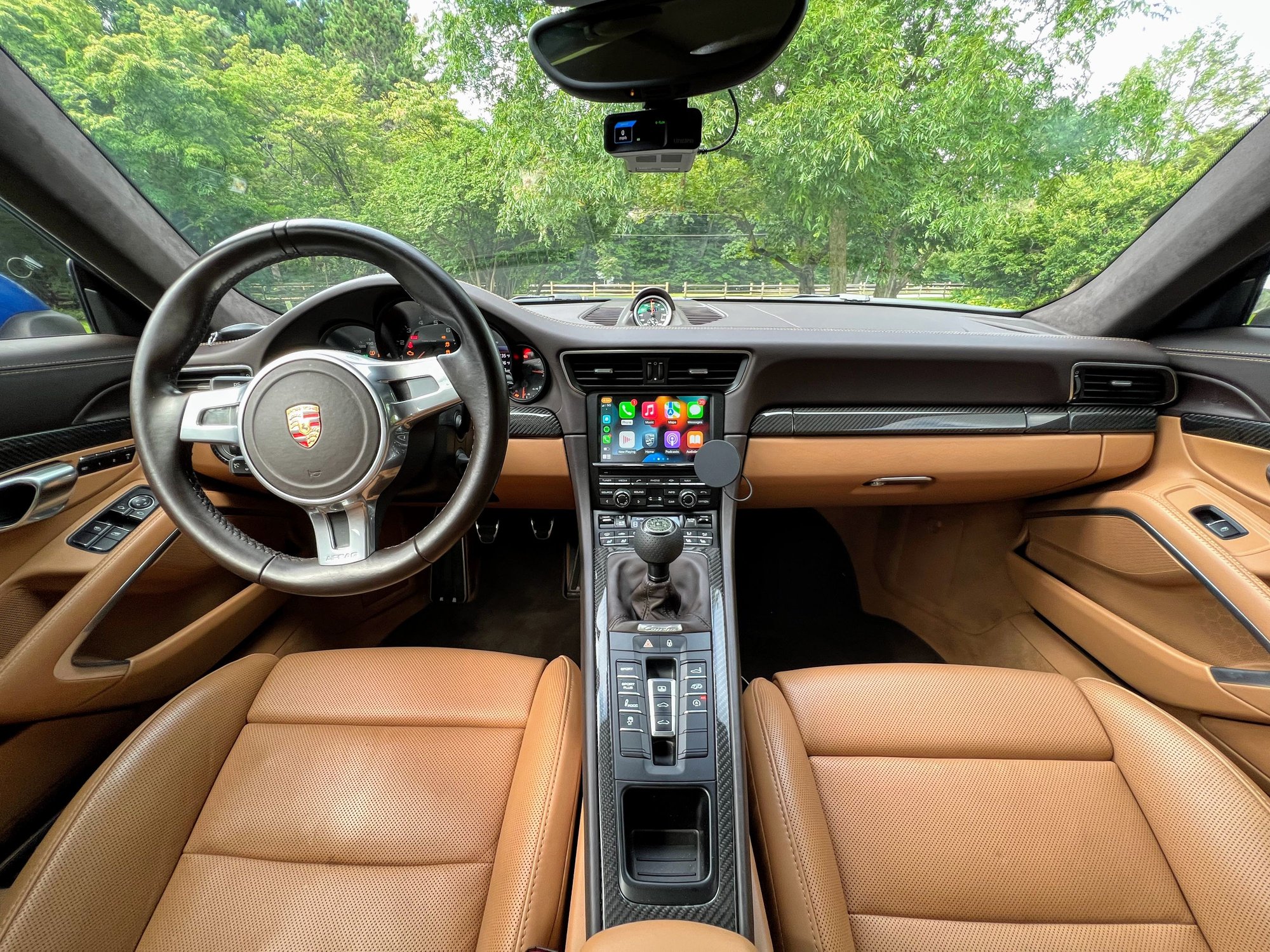 2014 Porsche 911 - 2014 Porsche 911 4S Coupe 7MT Powerkit Full Leather $149k MSRP - Used - VIN WP0AB2A9XES120827 - 47,500 Miles - 6 cyl - AWD - Manual - Coupe - Blue - Willoughby, OH 44094, United States