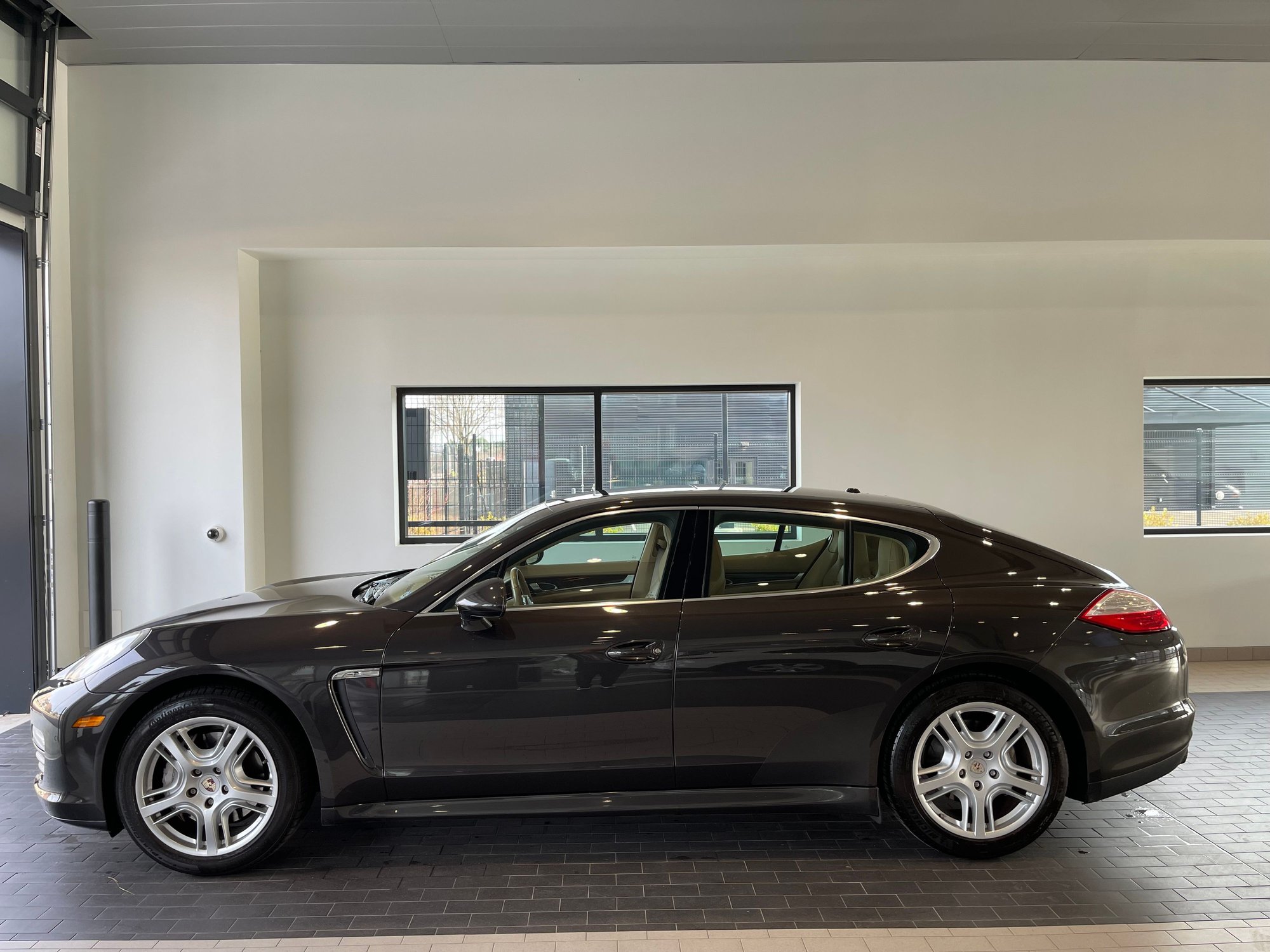 2010 Porsche Panamera - 2010 Porsche Panamera S - Used - VIN WP0AB2A75AL060507 - 8 cyl - 2WD - Automatic - Sedan - Brown - Atlanta, GA 30307, United States