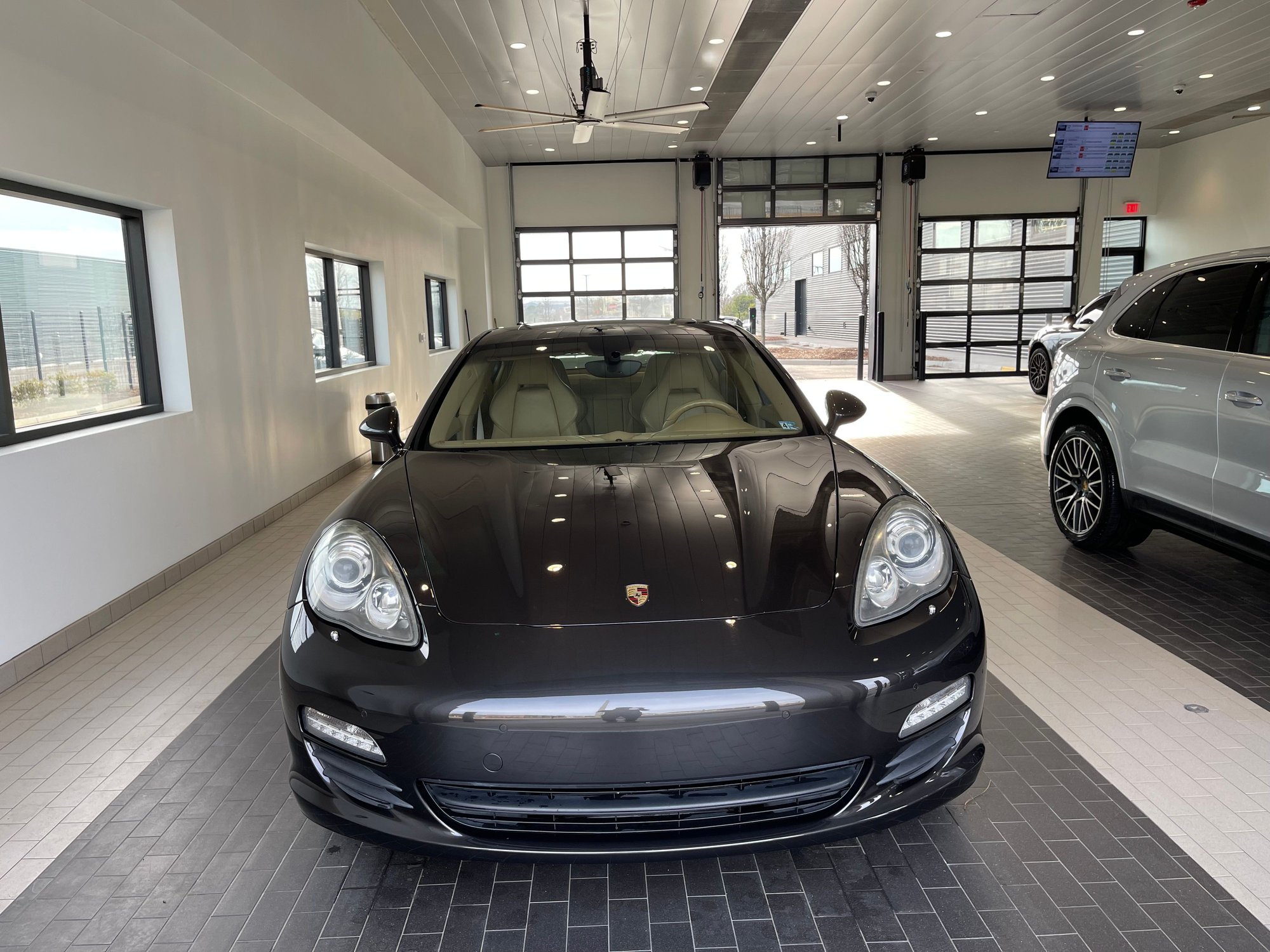 2010 Porsche Panamera - 2010 Porsche Panamera S - Used - VIN WP0AB2A75AL060507 - 8 cyl - 2WD - Automatic - Sedan - Brown - Atlanta, GA 30307, United States