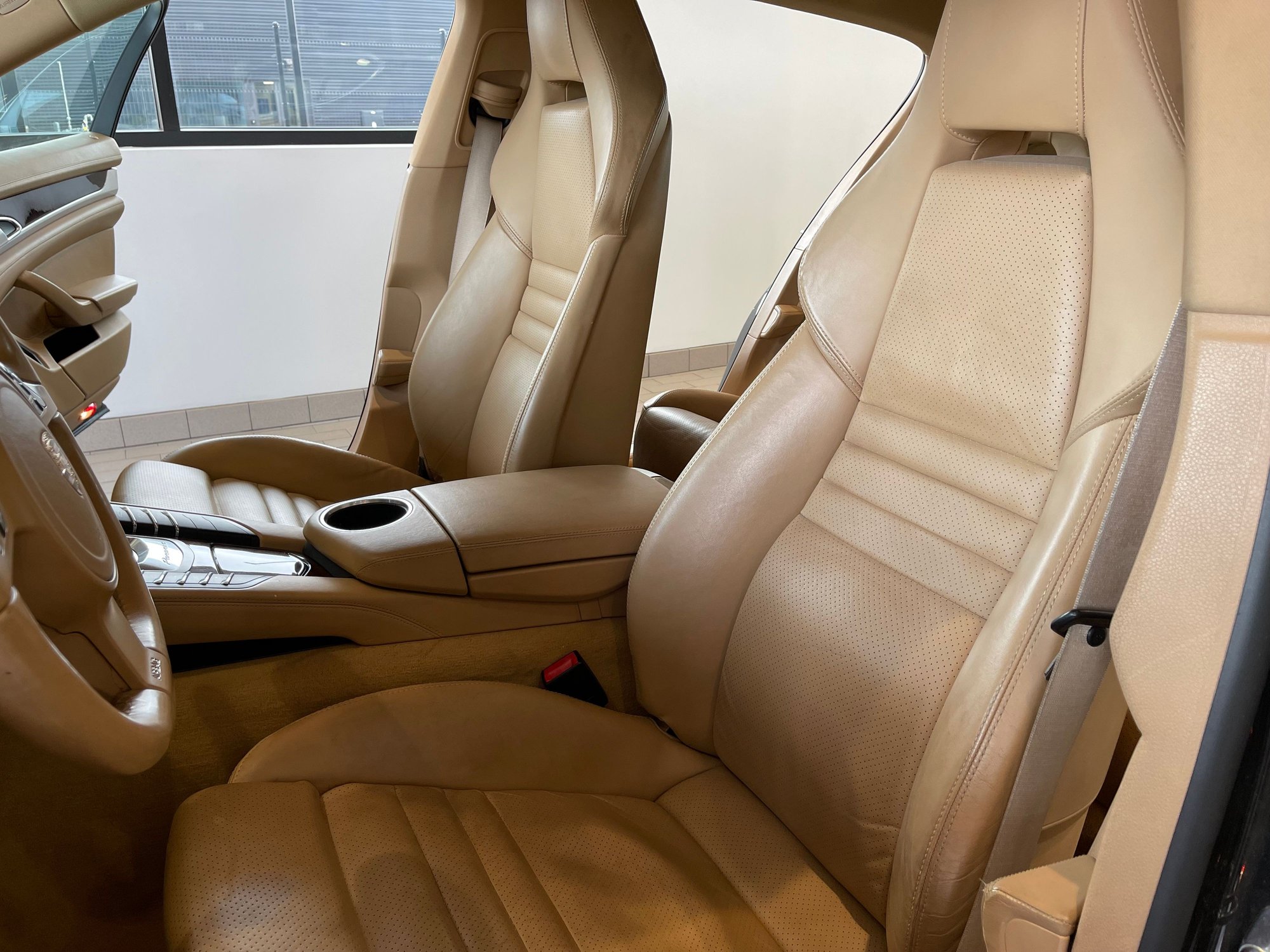 2010 Porsche Panamera - 2010 Porsche Panamera S - Used - VIN WP0AB2A75AL060507 - 8 cyl - 2WD - Automatic - Sedan - Brown - Atlanta, GA 30307, United States