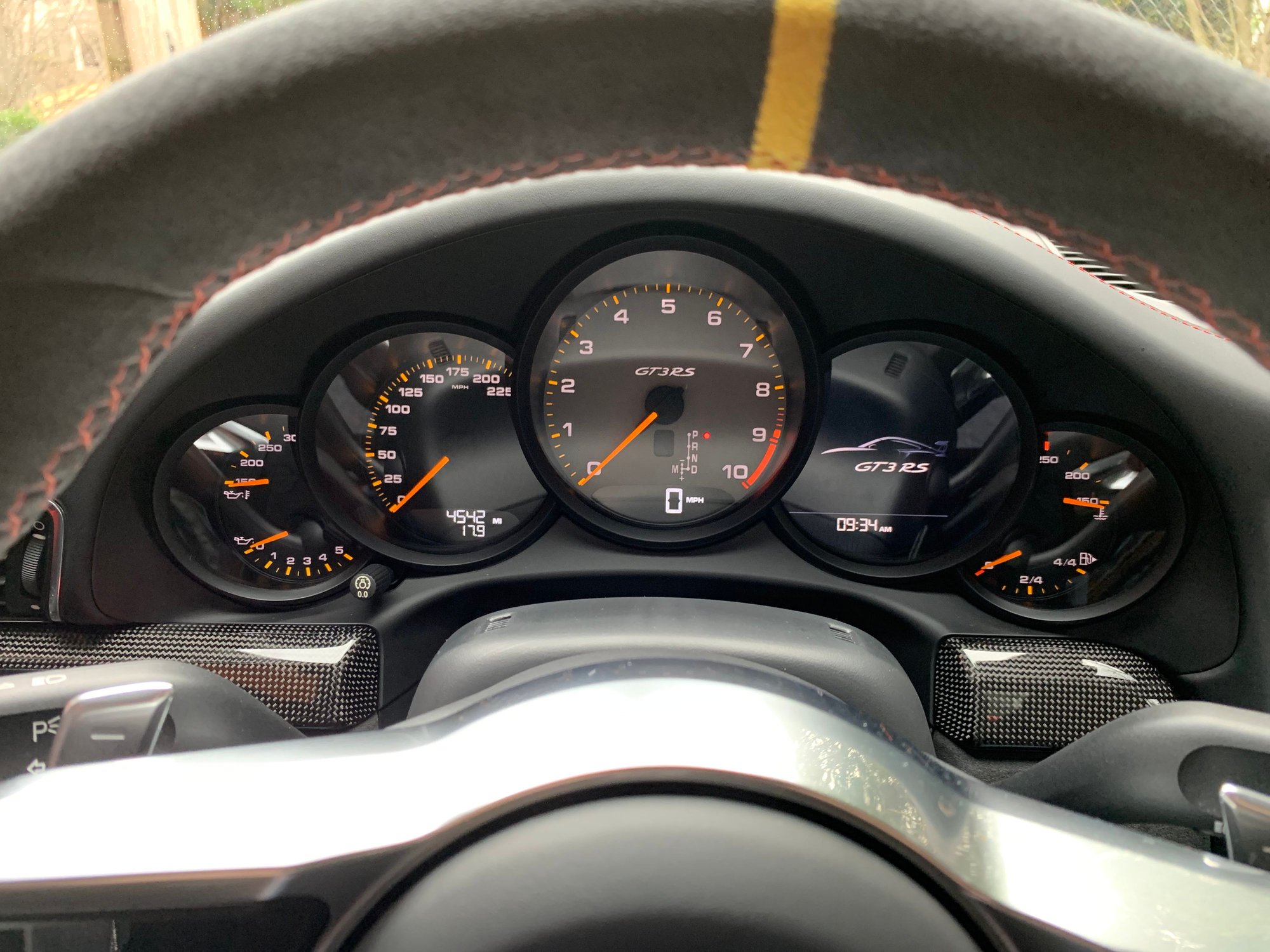 2016 Porsche GT3 - 2016 GT3 RS lava orange, mint condition - Used - VIN WP0AF2A92GS192127 - 4,500 Miles - 6 cyl - 2WD - Automatic - Coupe - Orange - Atlanta, GA 30342, United States