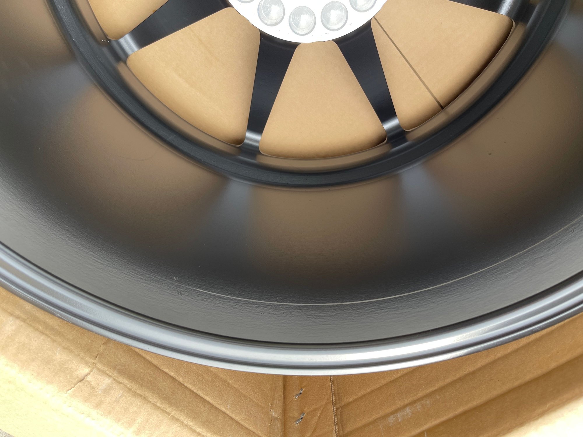 Wheels and Tires/Axles - Barely used Forgeline center lock race rims - Used - 2017 to 2019 Porsche GT3 - Onalaska, WI 54650, United States