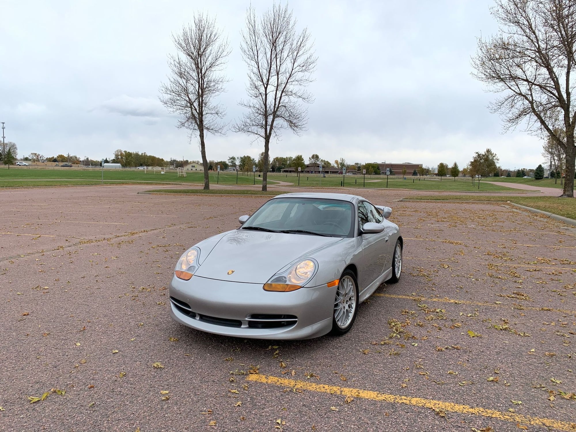 1999 Porsche 911 - 1999 Factory Aerokit 911 17,xxx Original Miles - Used - VIN WP0AA2998XS622665 - 19,000 Miles - 6 cyl - 2WD - Manual - Coupe - Silver - Sioux Falls, SD 57103, United States