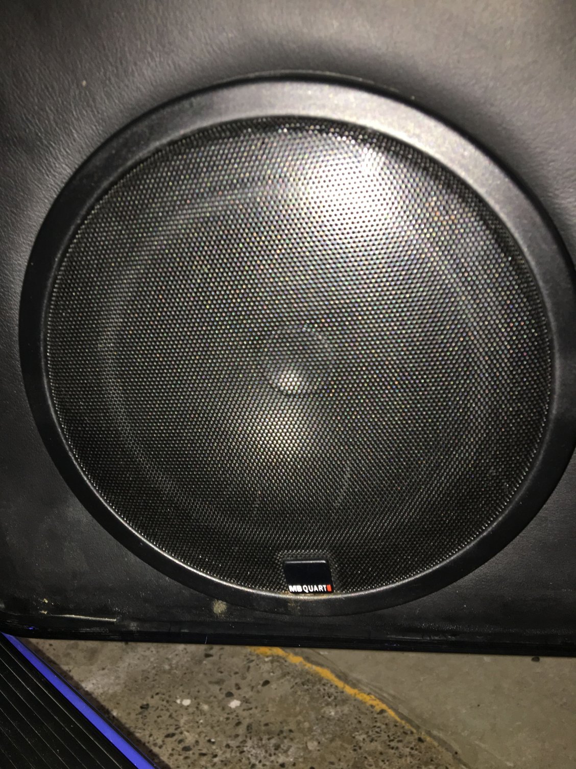 Front Speaker Removal MB Quart Rennlist Porsche Discussion Forums