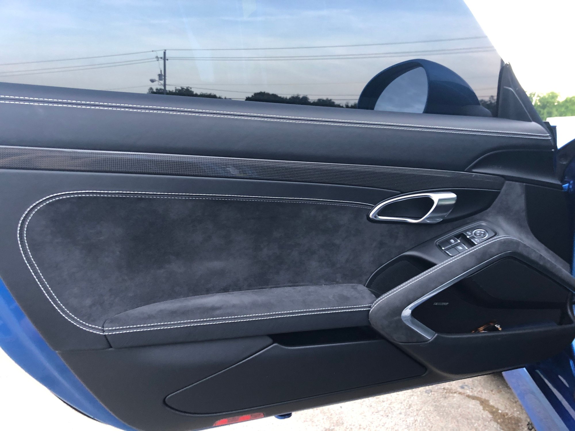2016 Porsche Cayman - FS: 2016 Cayman GTS - Sapphire Blue / Black Interior - PDK - 18K miles - Used - VIN WP0AB2A88GK186268 - 18,000 Miles - 6 cyl - 2WD - Automatic - Coupe - Blue - Dallas, TX 75204, United States