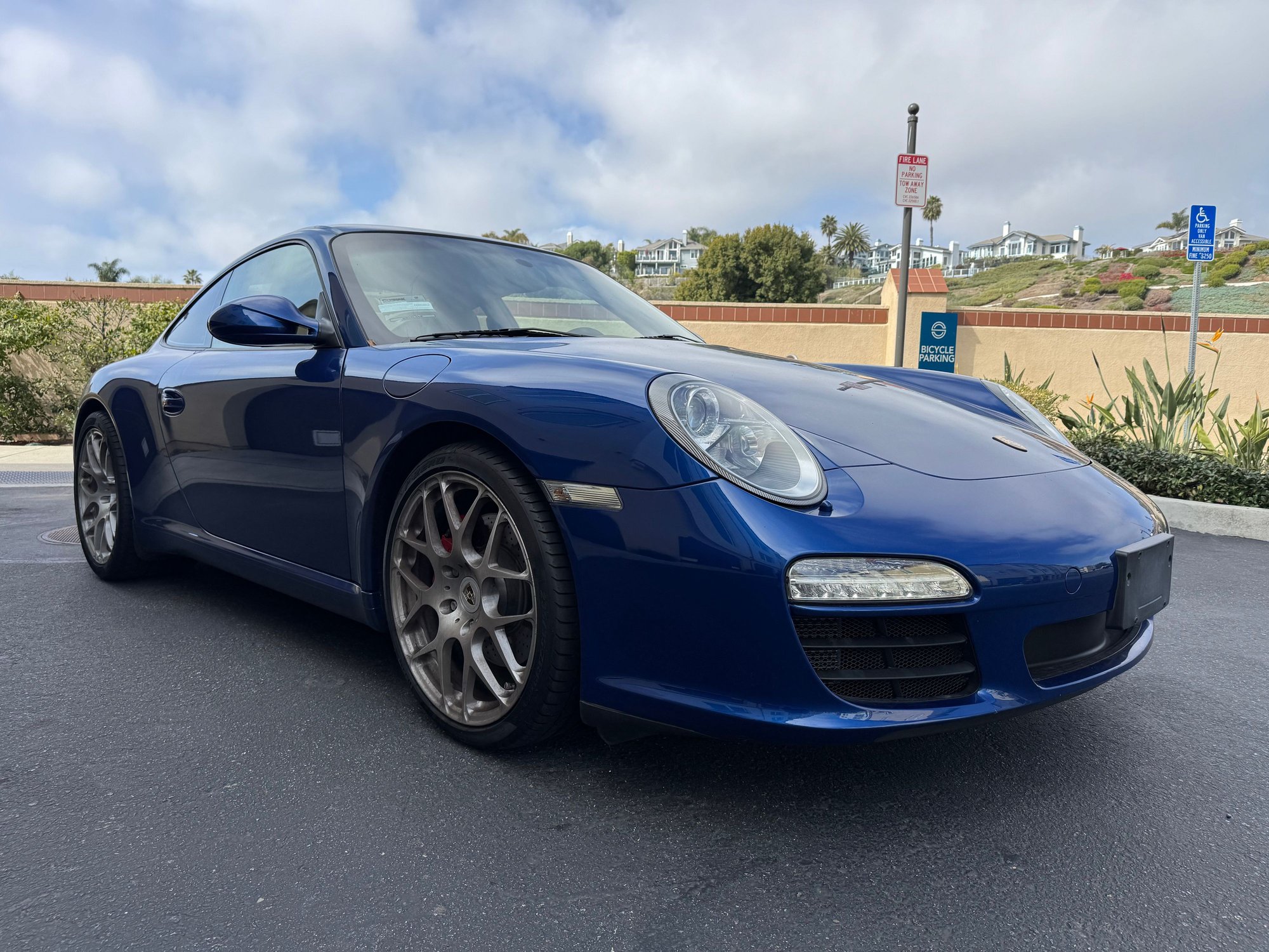 2009 Porsche 911 - 2009 997.2 911 Carrera S PDK - Used - VIN Wp0ab29909s721951 - 24,200 Miles - 6 cyl - 2WD - Automatic - Coupe - Blue - Dana Point, CA 92629, United States