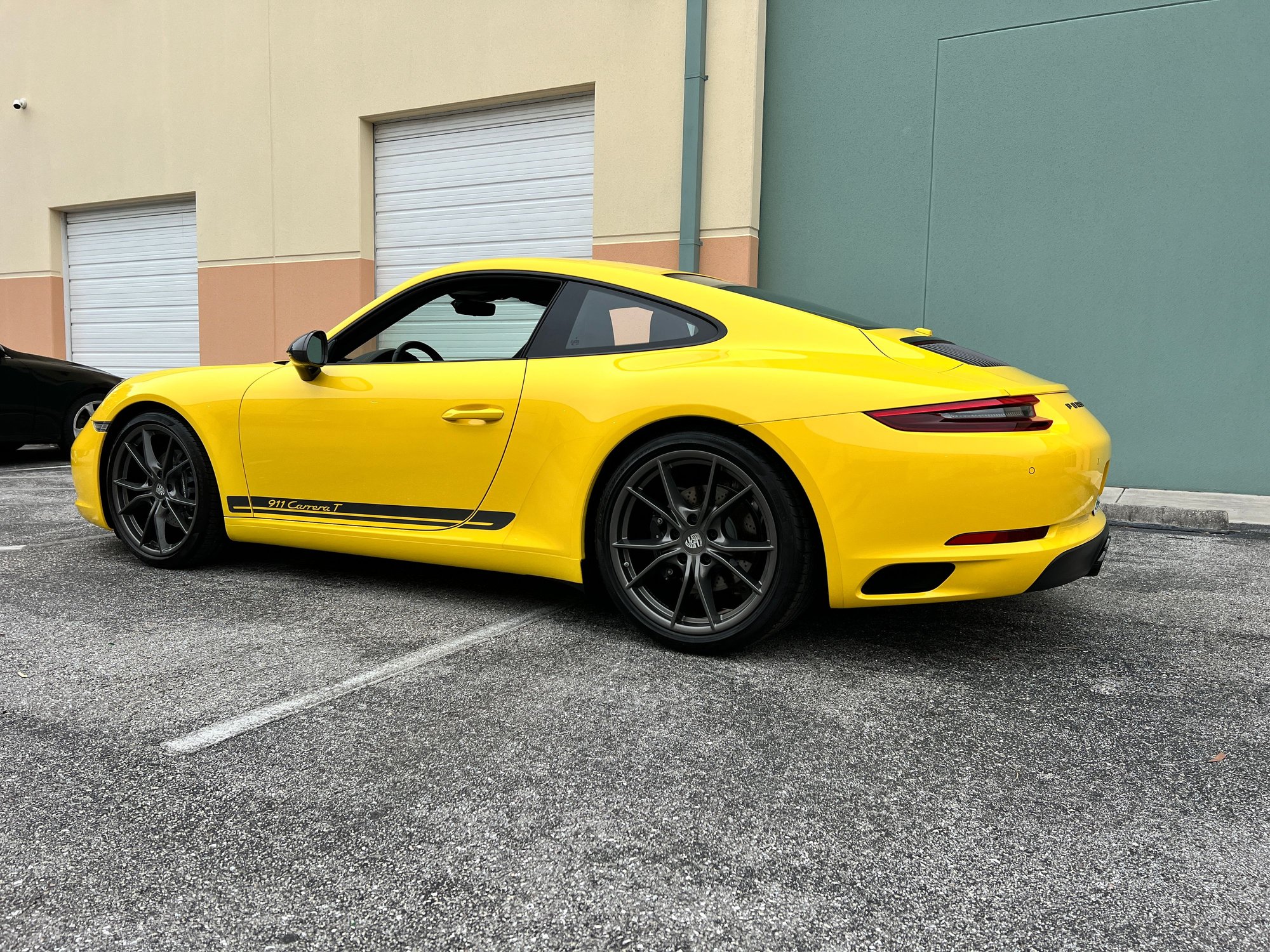 2019 Porsche 911 - 2019 Porsche 911 Carrera T (991.2) 7MT/Full PPF/Sunroof Delete Spec - Used - VIN WPOAA2A91KS103719 - 23,190 Miles - 6 cyl - 2WD - Manual - Coupe - Yellow - Santa Clarita, CA 91350, United States
