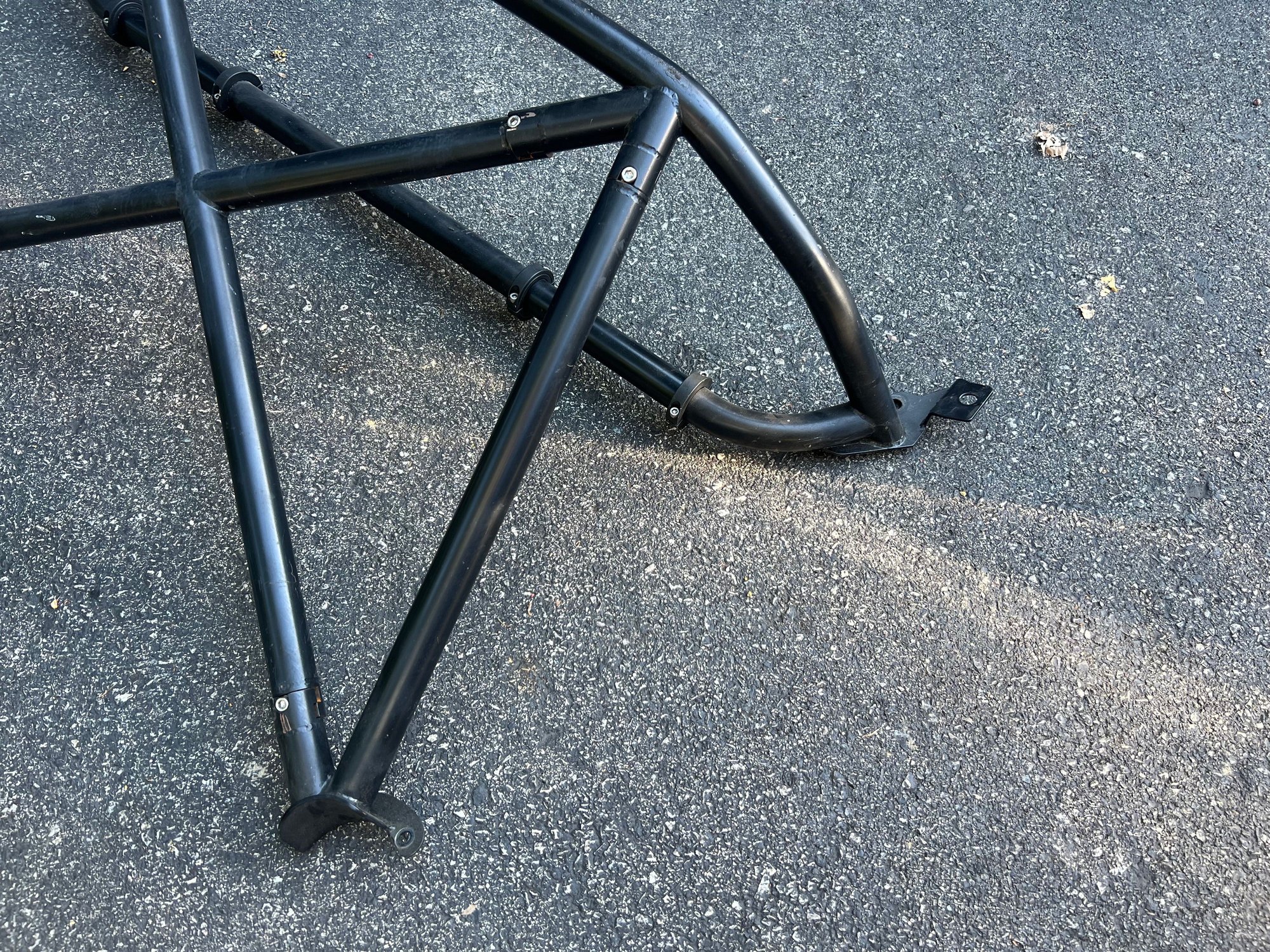 Interior/Upholstery - Porsche Cayman 987 Tarett Engineering Roll Bar - Used - 2005 to 2012 Porsche Cayman - Jenkintown, PA 19046, United States