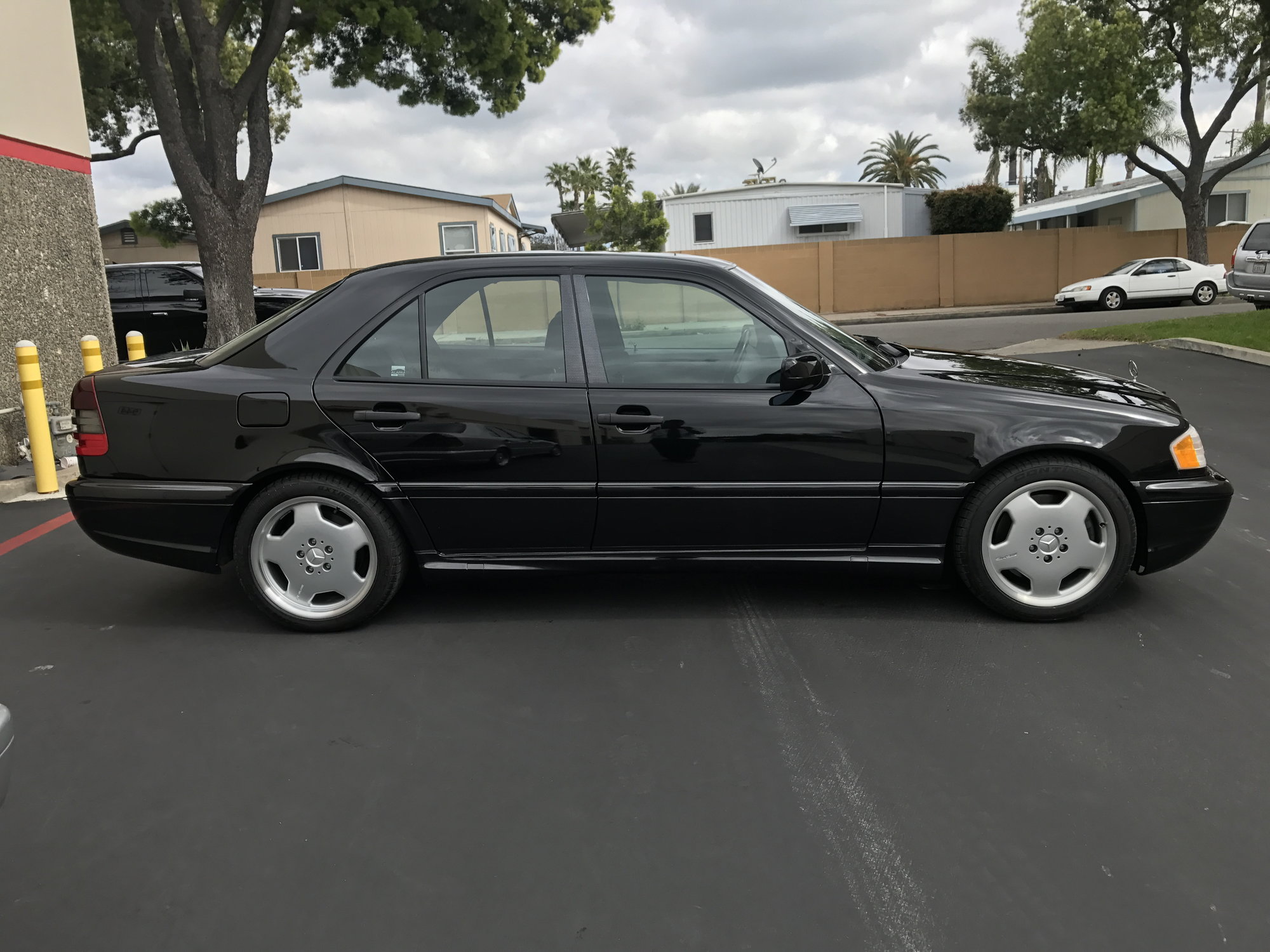1999 Mercedes-Benz C43 AMG - 1999 Mercedes C43 AMG w202 46k miles Excellent/Records - Used - VIN WDBHA33G5XF880998 - 46,500 Miles - 8 cyl - 2WD - Automatic - Orange, CA 92869, United States