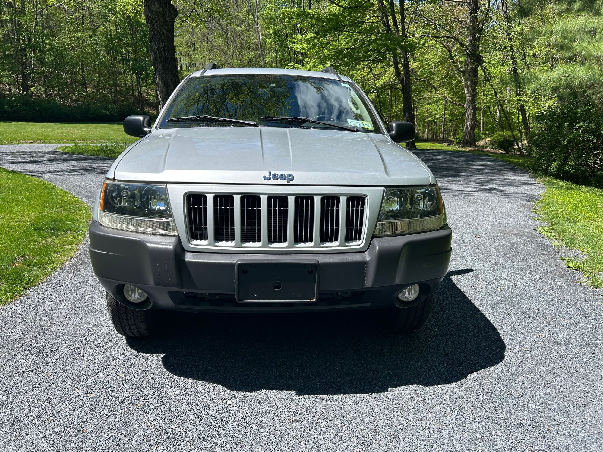 Unicorn Alert- 2004 Jeep Grand Cherokee Laredo 16k miles - Rennlist ...