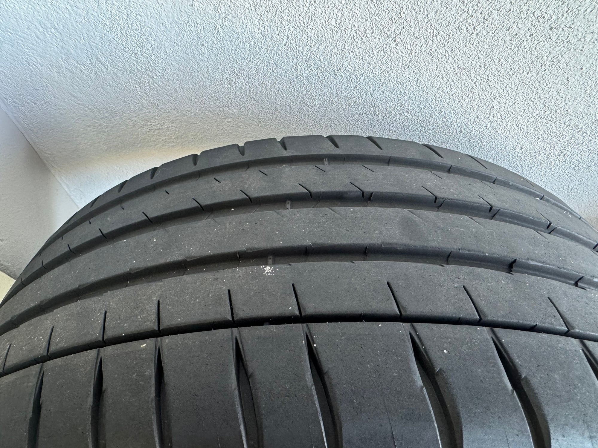 Wheels and Tires/Axles - 997 Turbo / Wide Body ADV.1 Wheels - Used - Jupiter, FL 33458, United States