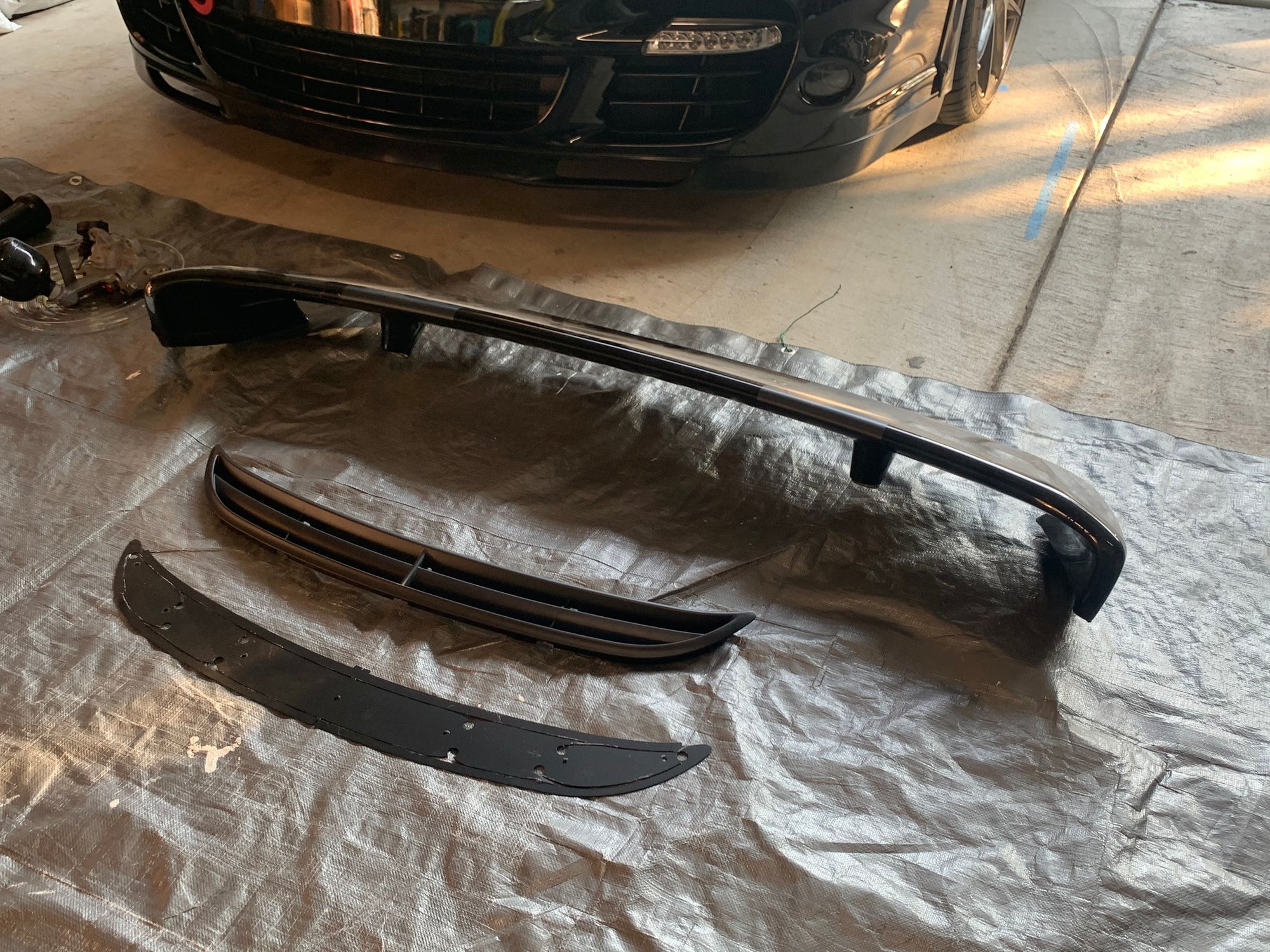 Miscellaneous - 997 Turbo parts -- TechArt, POMO Fender Flares, shifter, etc. - Used - 2007 to 2016 Porsche 911 - San Diego, CA 92127, United States