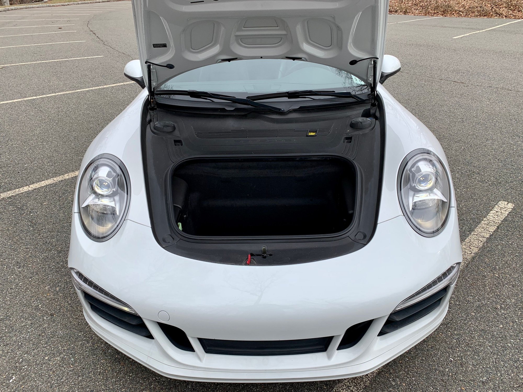 2014 Porsche 911 - Manual 2014 991 Carrera 4 Coupe w/ tasteful enhancements by Champion Porsche & CPO! - Used - VIN WP0AA2A91ES106835 - 37,396 Miles - 6 cyl - 2WD - Manual - Coupe - White - Basking Ridge, NJ 07920, United States