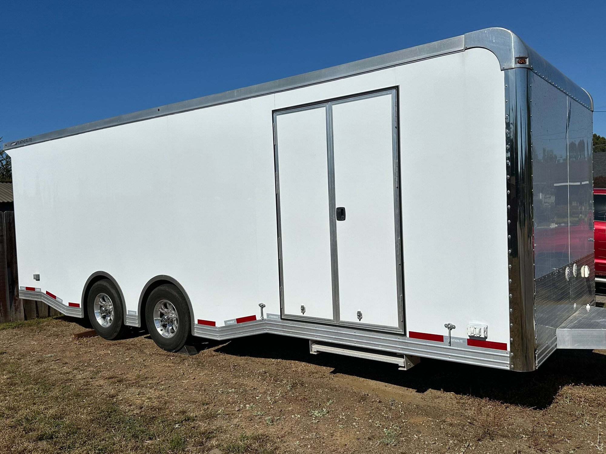 Miscellaneous - 2020 Featherlite 4410 24 foot enclosed racecar hauler - Used - All Years  All Models - Santa Barbara, CA 93110, United States