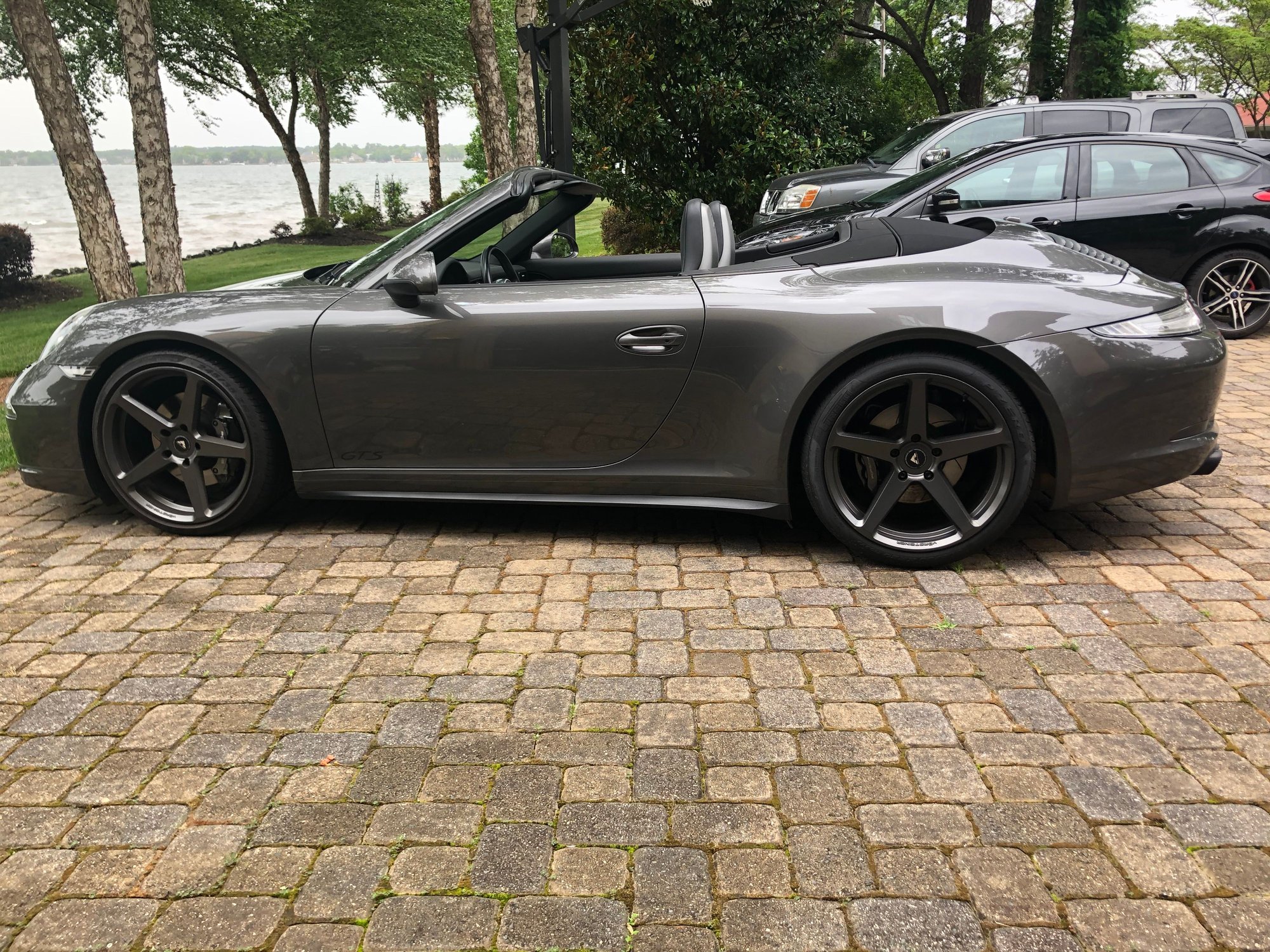 2015 Porsche 911 - 2015 991.1 911 Agate Gray GTS Cab PDK CPO until 2021 - Used - VIN WP0CB2A96FS154340 - 30,670 Miles - 6 cyl - 2WD - Automatic - Convertible - Gray - Cornelius, NC 28031, United States