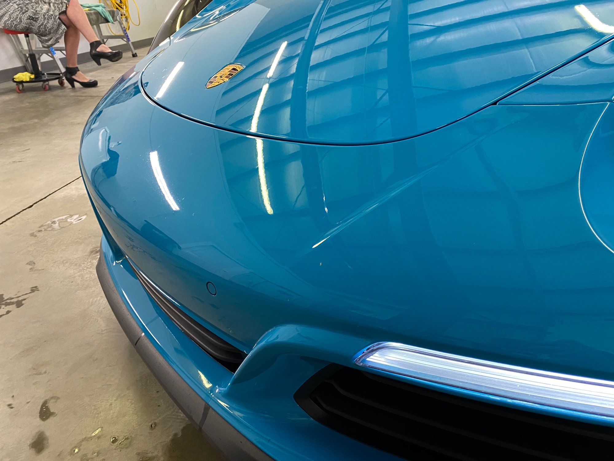 2017 Porsche 911 - 2017 991.2 C2S MIAMI BLUE MANUAL TRANS ROTIFORM WHEELS - Used - VIN WP0AB2A94HS123128 - 23,800 Miles - 6 cyl - 2WD - Manual - Coupe - Blue - Ogden, UT 84401, United States
