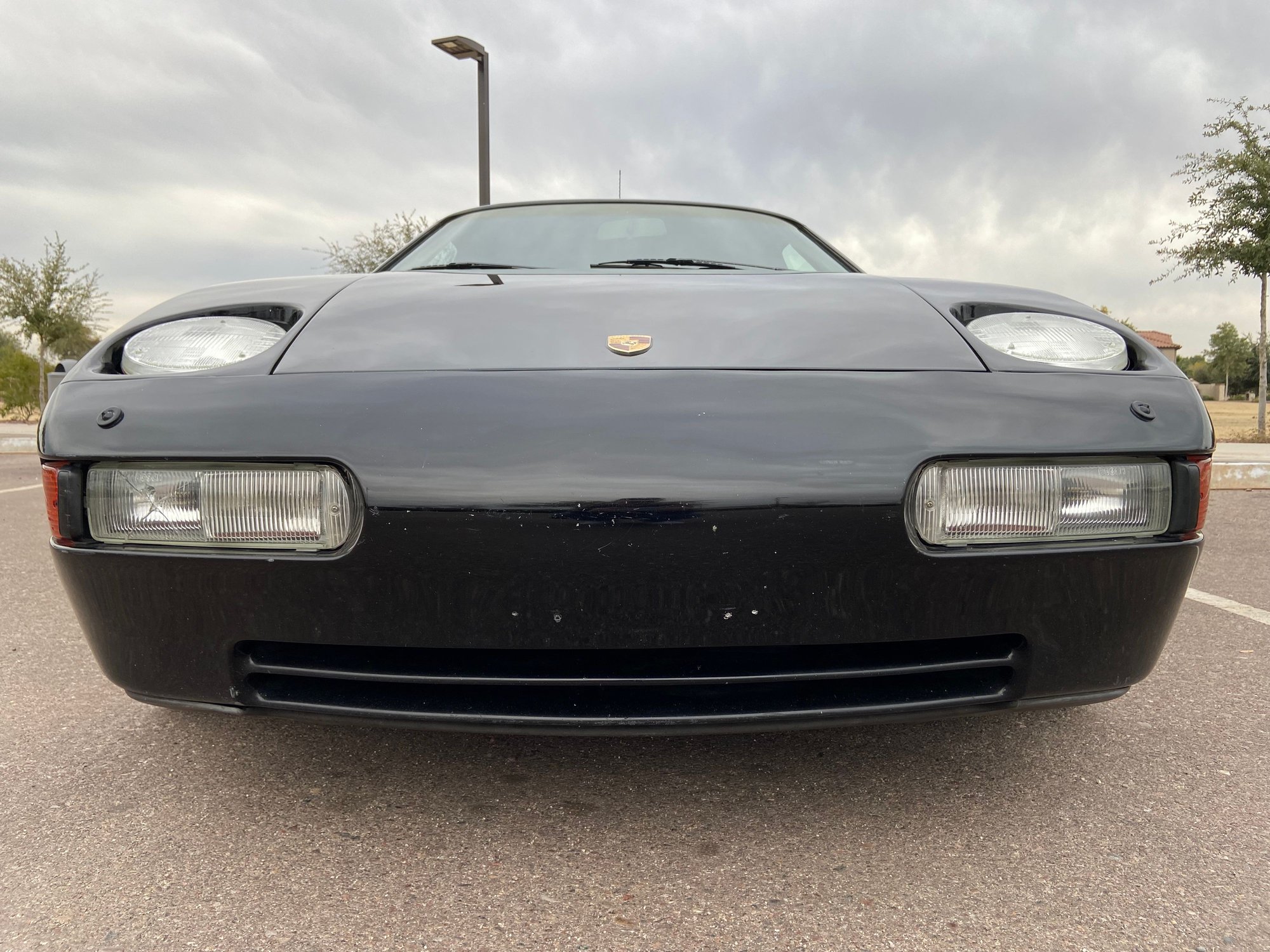 1990 Porsche 928 - 1990 Porsche 928 S4 - Movie Car with Extensive Service History - Private Seller - Used - VIN WP0JB2927LS860341 - 173,400 Miles - 8 cyl - 2WD - Automatic - Coupe - Black - Surprise, AZ 85379, United States