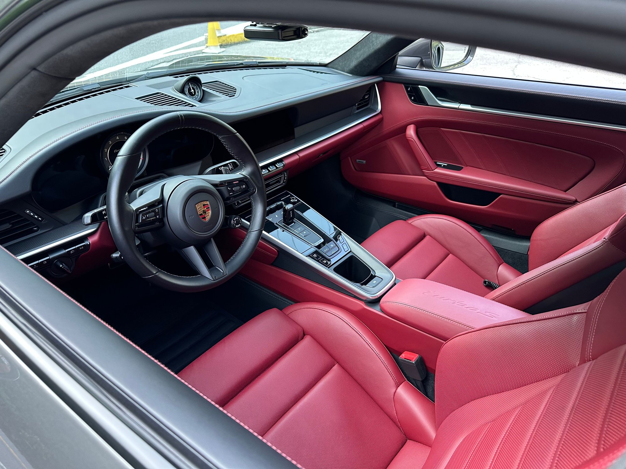 2021 Porsche 911 - 2021 992 Turbo S - Used - VIN WPOAD2A90MS258854 - 8,800 Miles - 6 cyl - AWD - Automatic - Coupe - Gray - Knoxville, TN 37934, United States