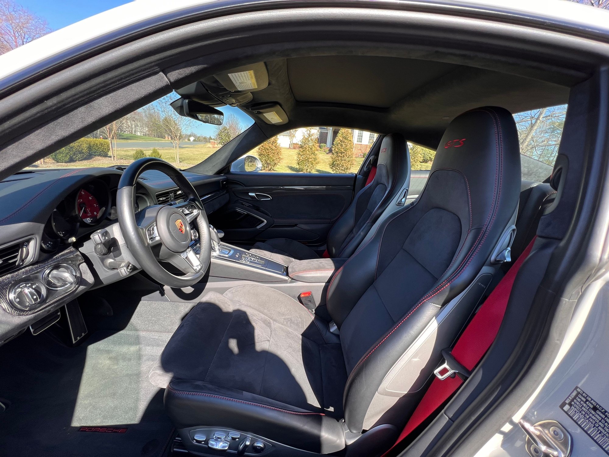 2018 Porsche 911 - 2018 Porsche 911 GTS w/CPO - $167K MSRP - Used - VIN WP0AB2A98JS123803 - 30,321 Miles - 6 cyl - 2WD - Automatic - Coupe - Other - Chantilly, VA 20152, United States