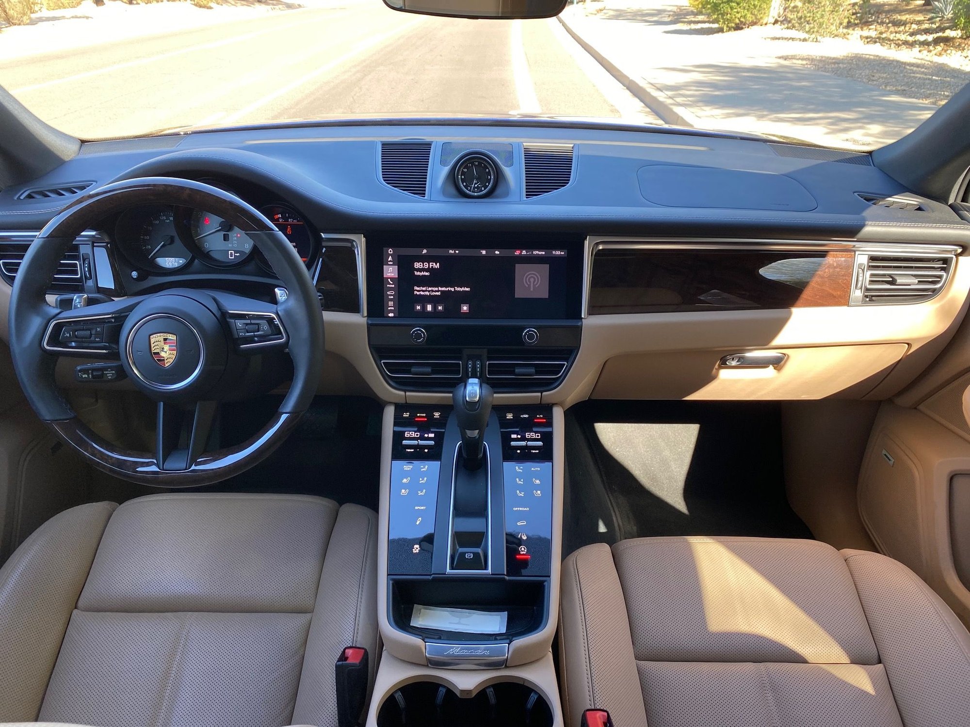 2022 Porsche Macan - Ordered From Dealership. Gorgeous Vehicle however Wife Changed Her Mind. - Used - VIN WP1AG2A55NLB22640 - 6,000 Miles - 4 cyl - AWD - Automatic - SUV - Blue - Scottsdale, AZ 85255, United States