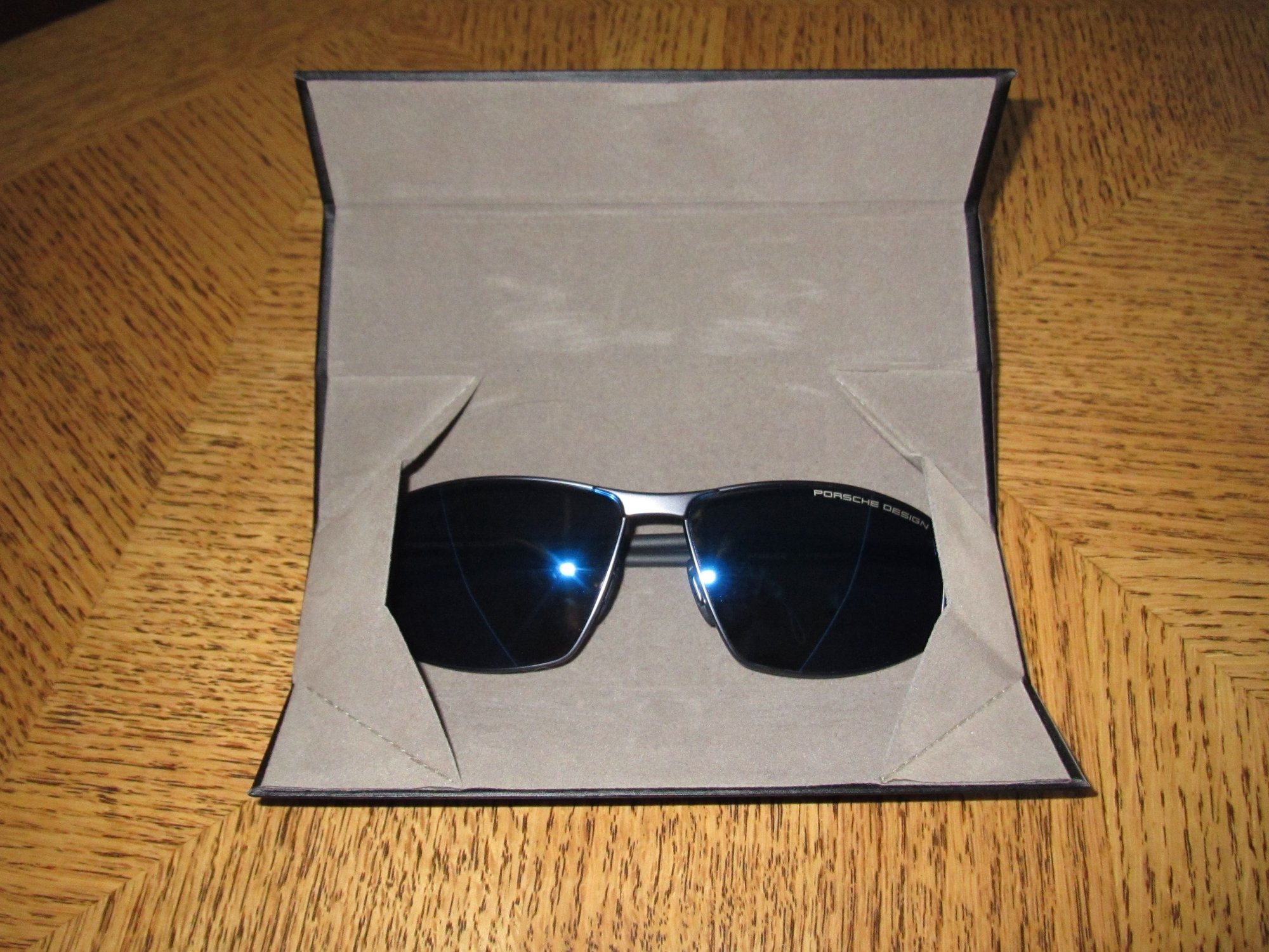 Miscellaneous - Porsche Design Sunglasses (new) - New - All Years Porsche All Models - Palm Coast, FL 32137, United States