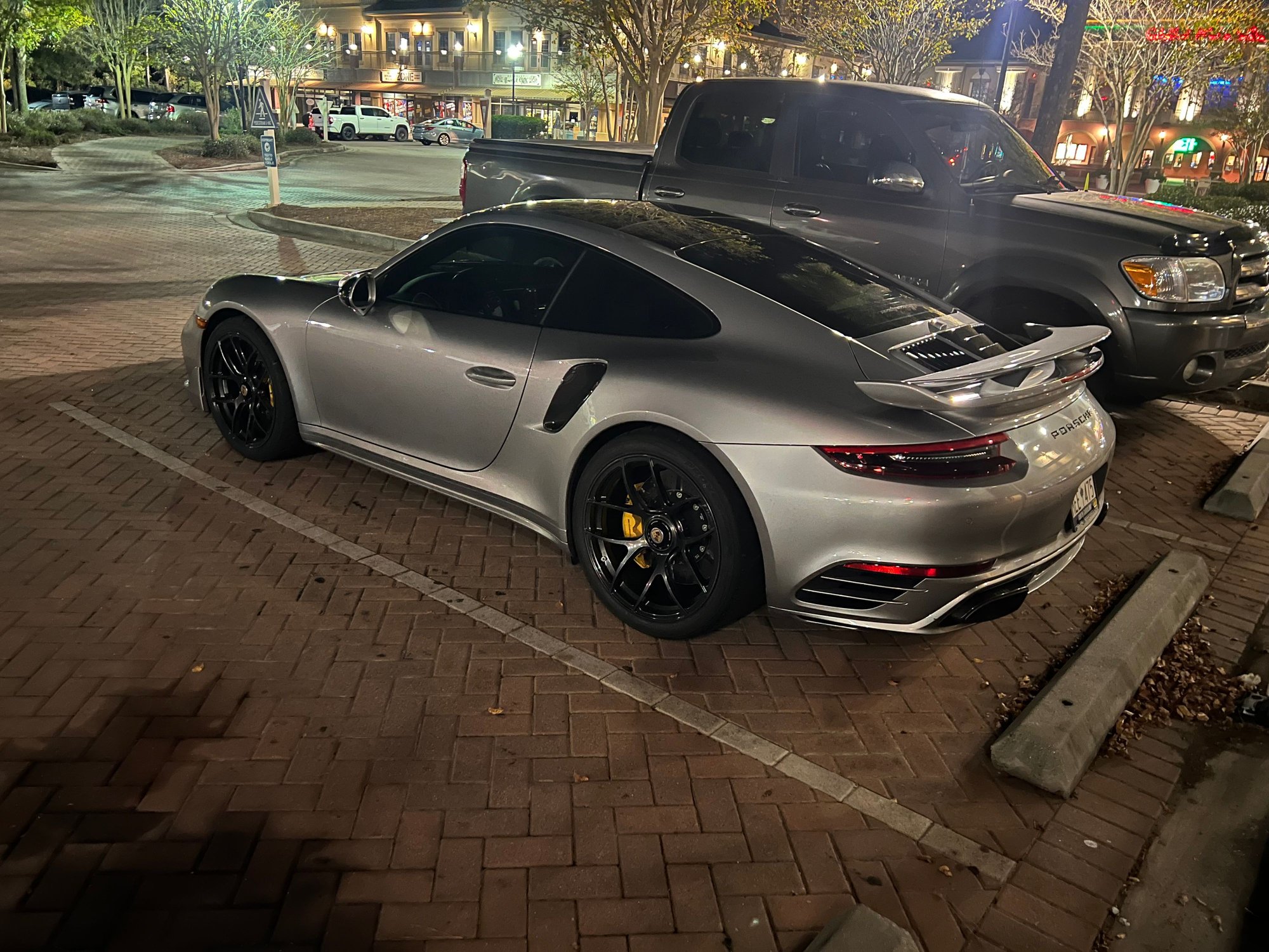 2019 Porsche 911 - High Spec'd 2019 Turbo S For Sale + ByDesign Stage4 - 185k - 205k - Used - VIN WP0AD2A91KS140812 - 9,200 Miles - 6 cyl - AWD - Automatic - Coupe - Silver - Bluffton, SC 29910, United States